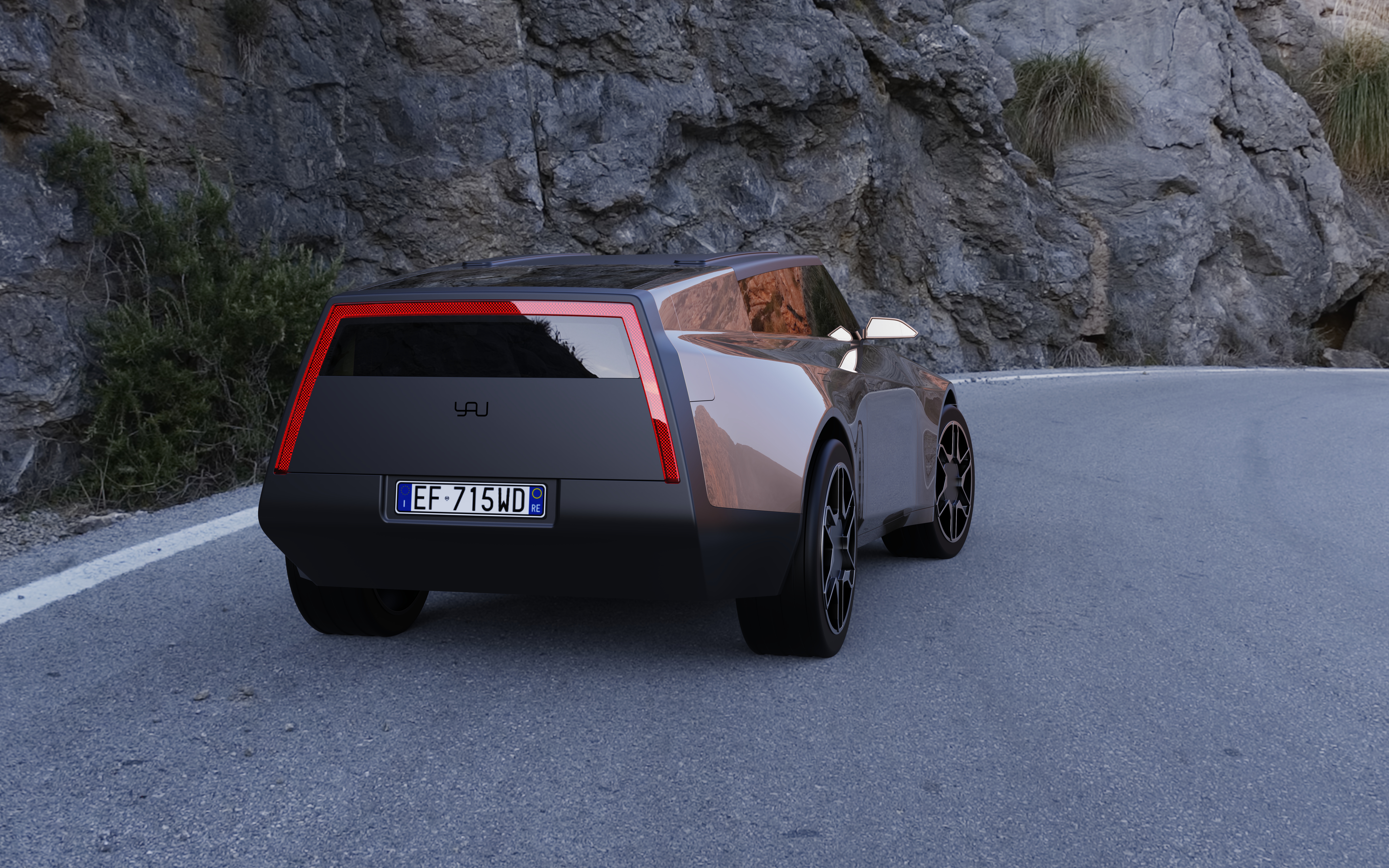 automobile，Vehicle design，Independent brand，