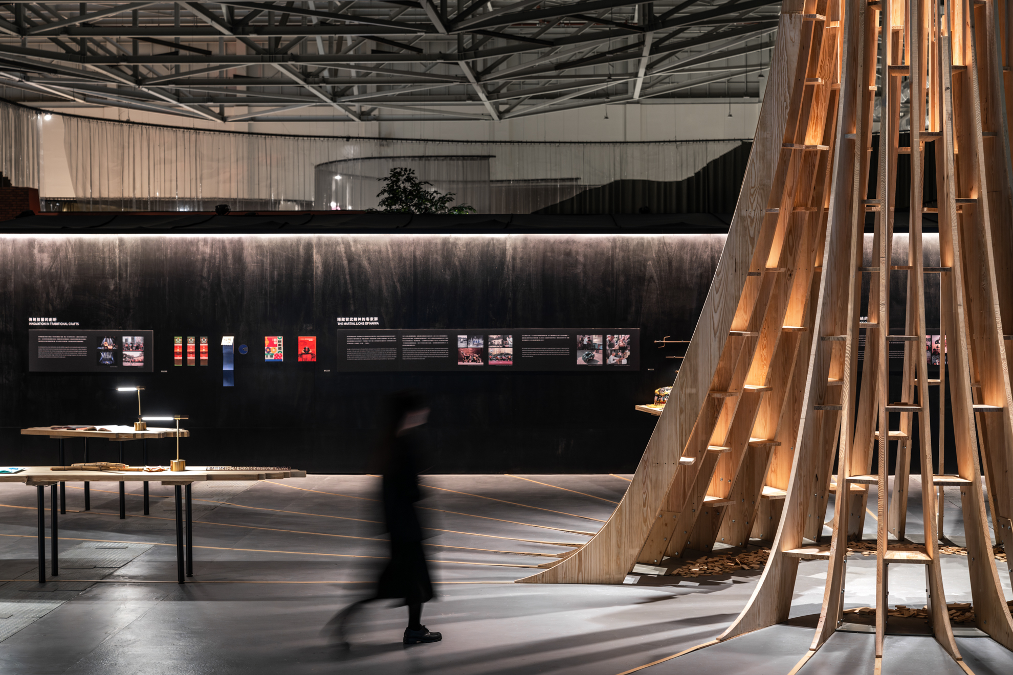 party，studio，environmental design，