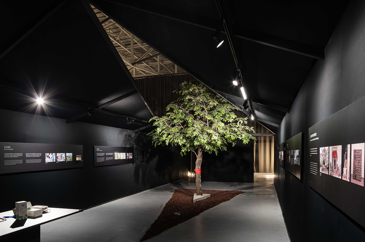 party，studio，environmental design，