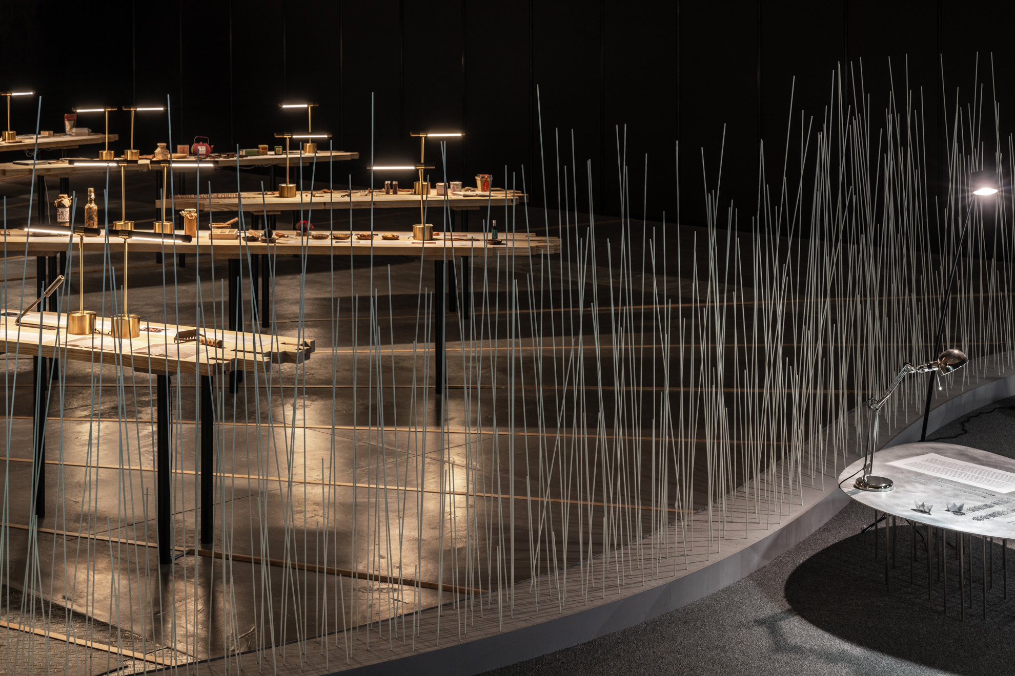 party，studio，environmental design，