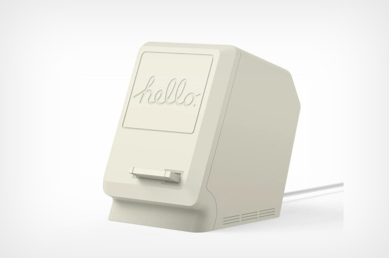 recharge stand，Nostalgia，Wireless charging，
