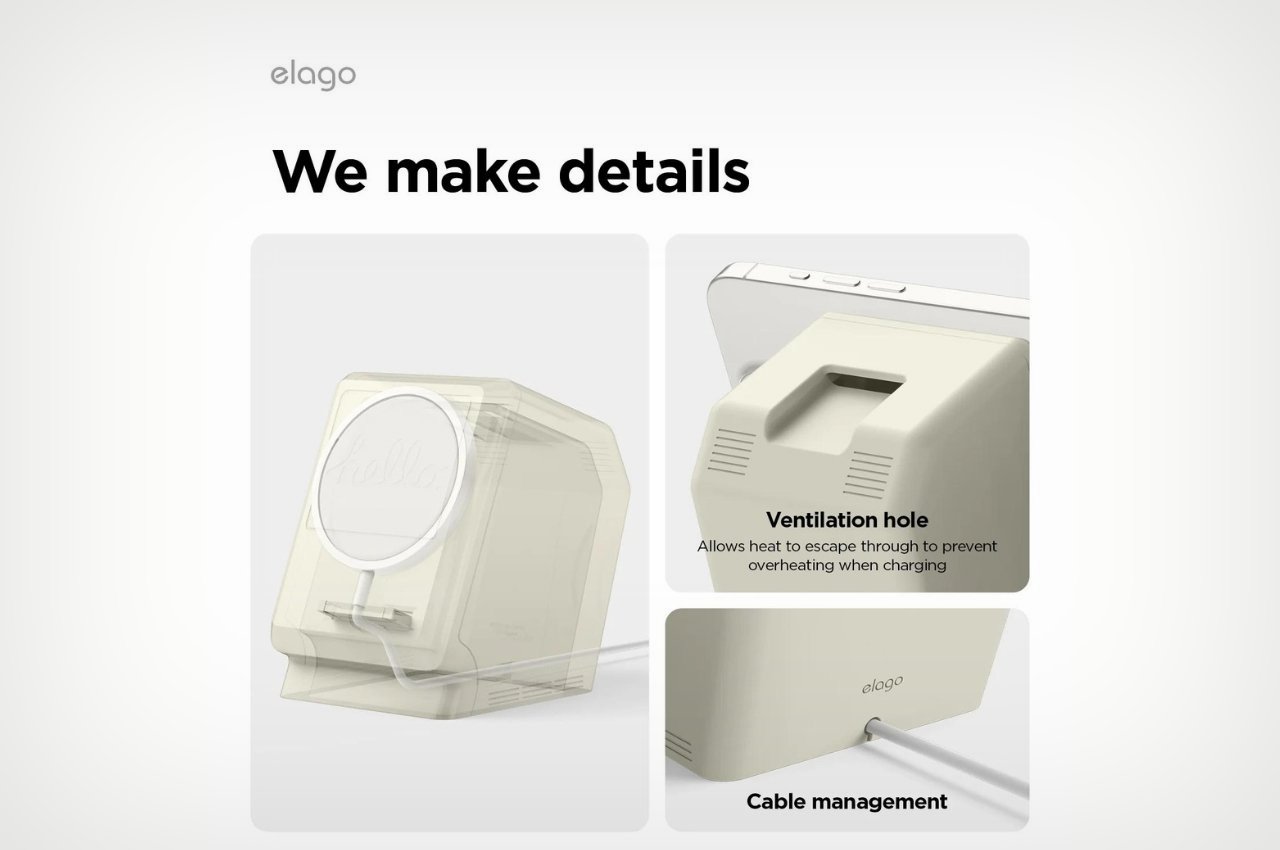 recharge stand，Nostalgia，Wireless charging，