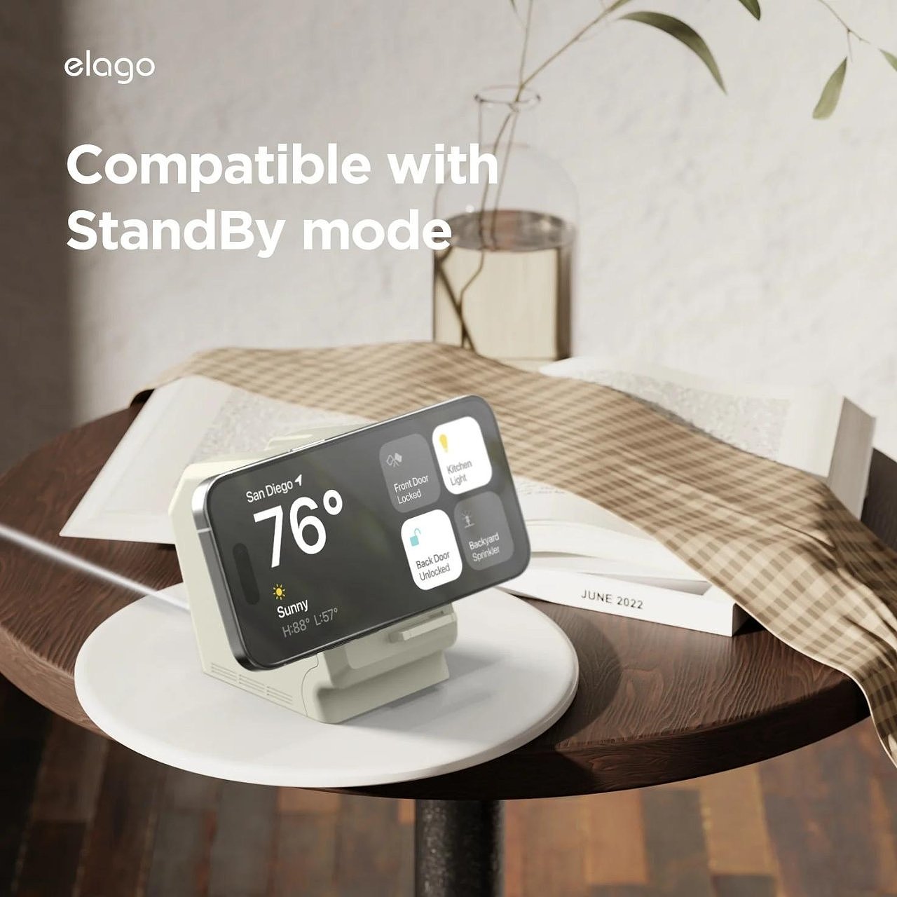 recharge stand，Nostalgia，Wireless charging，