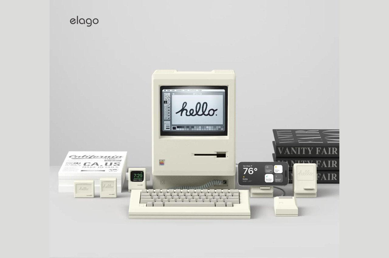 recharge stand，Nostalgia，Wireless charging，