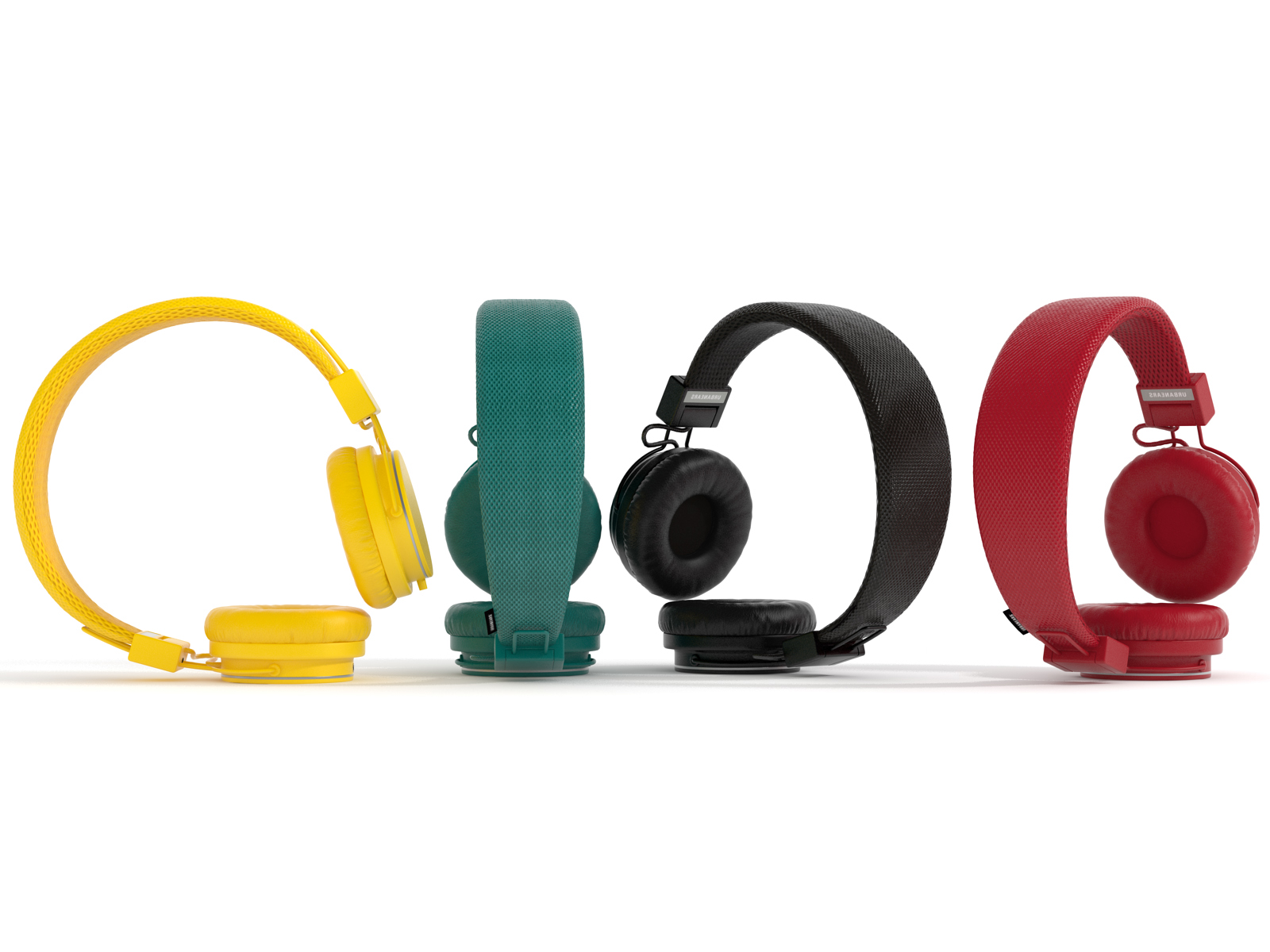 Earphone design，colour，