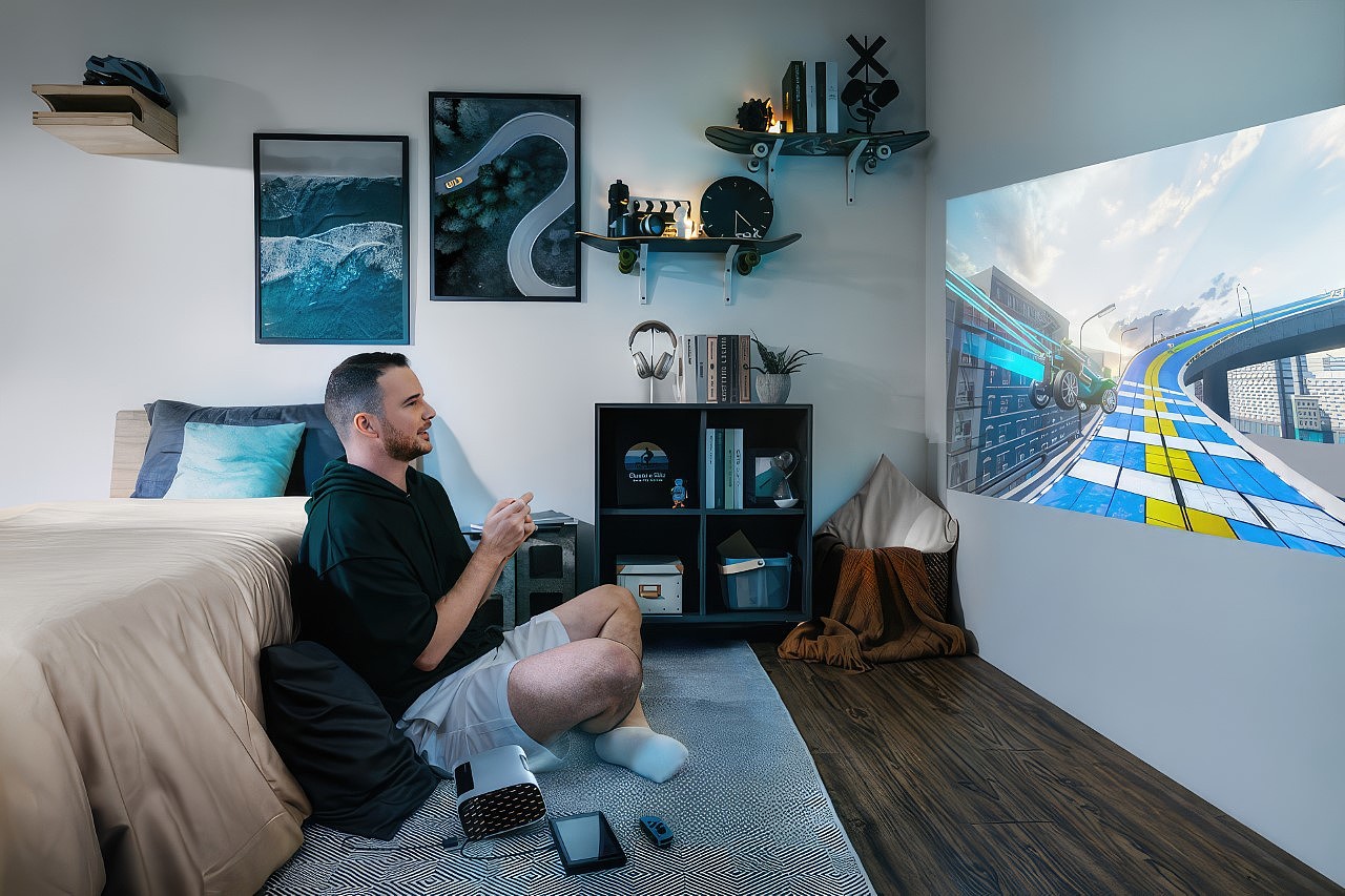 Portable，Projector，ViewSonic，wireless，