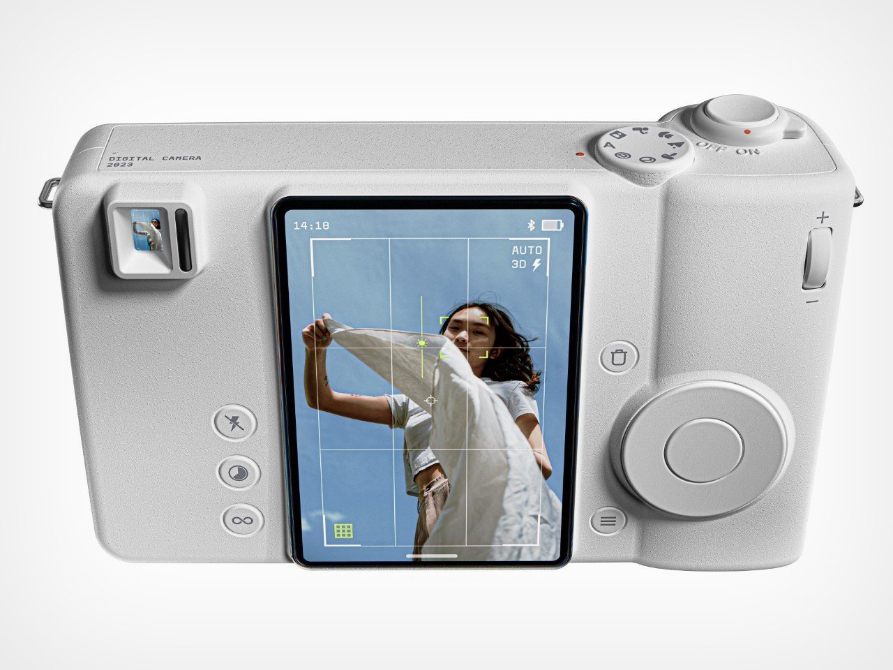 Multi lens，camera，3D picture，Capture GIF，