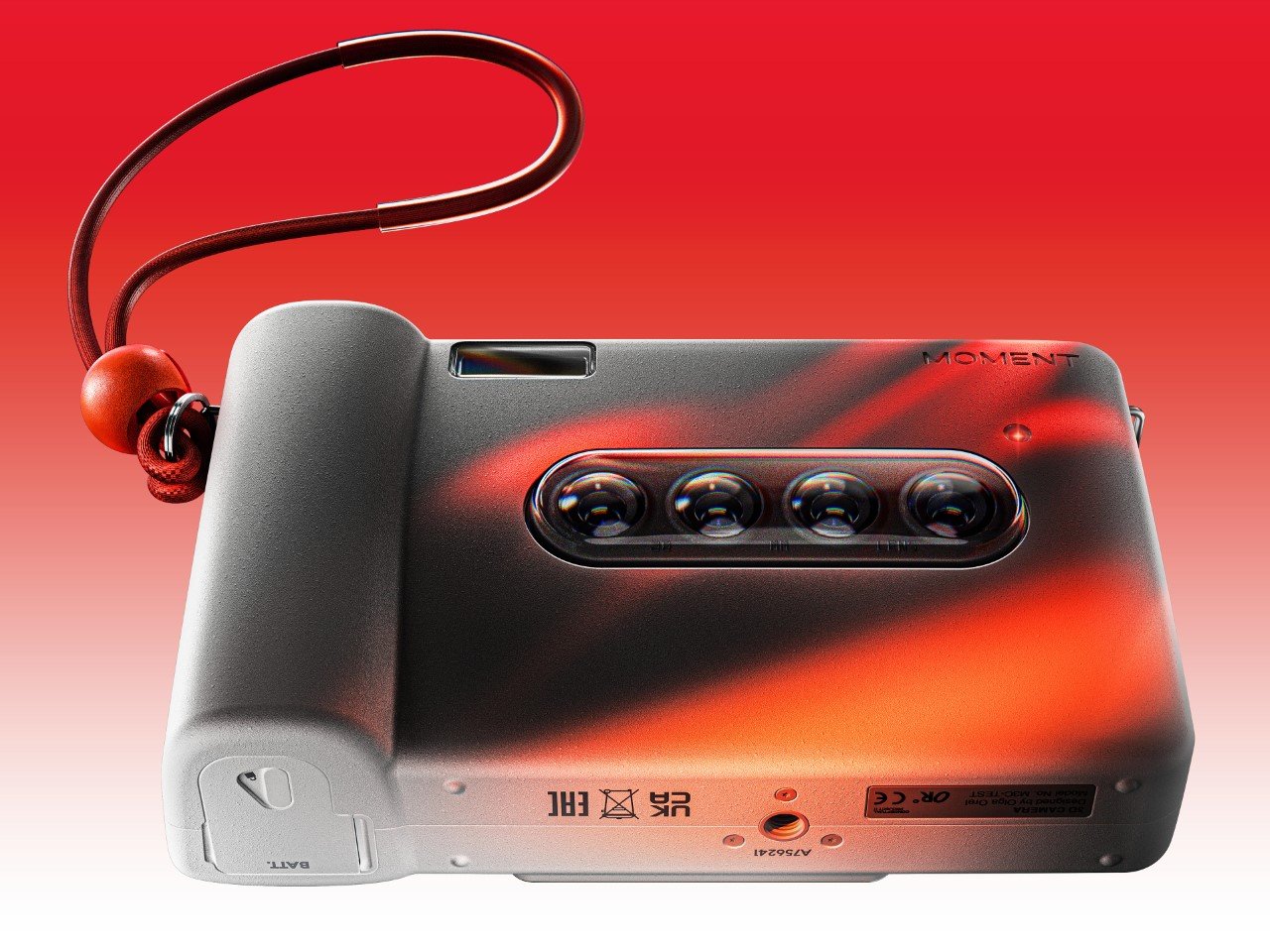 Multi lens，camera，3D picture，Capture GIF，