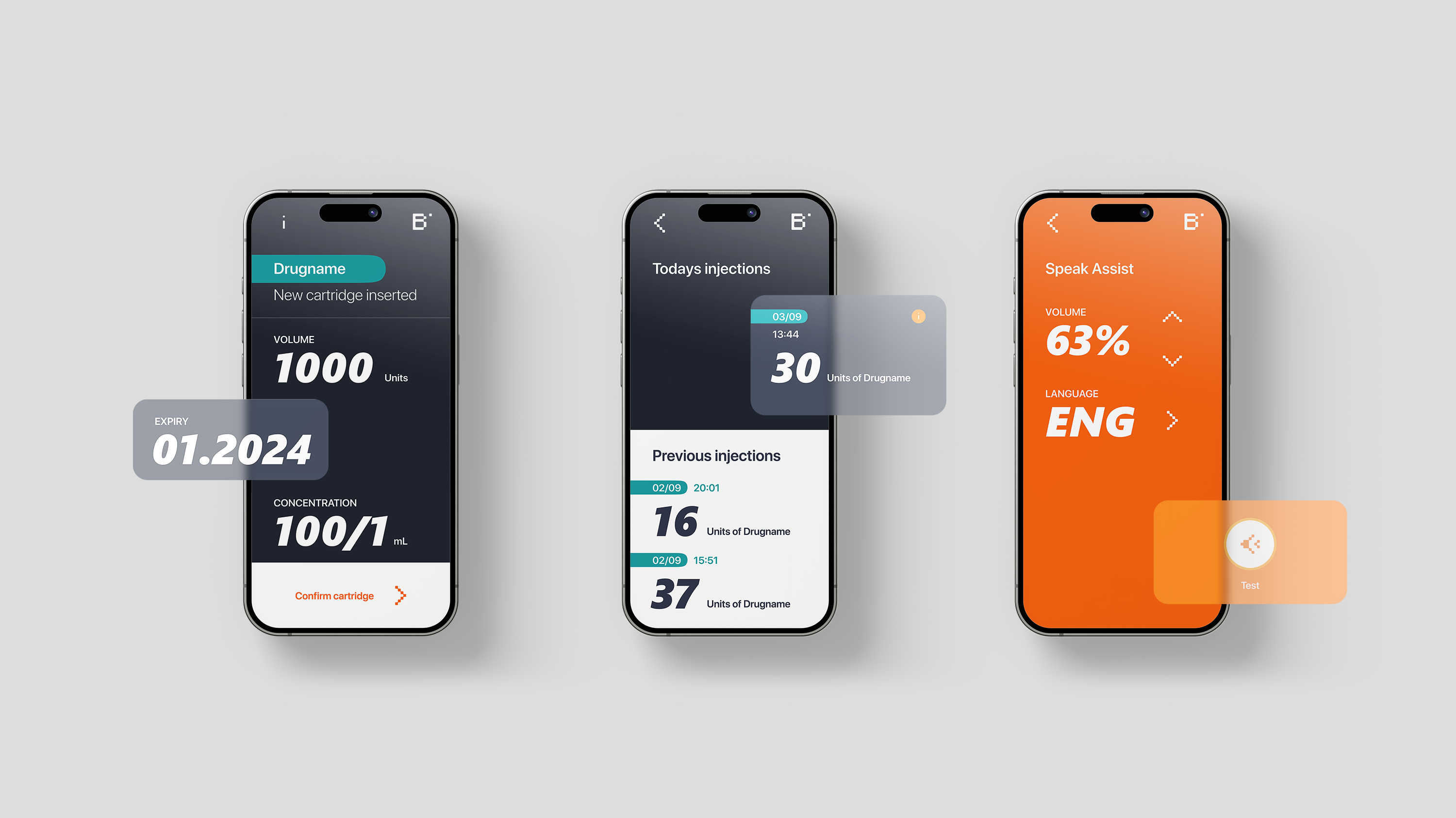 insulin，Diabetes，Ballad，