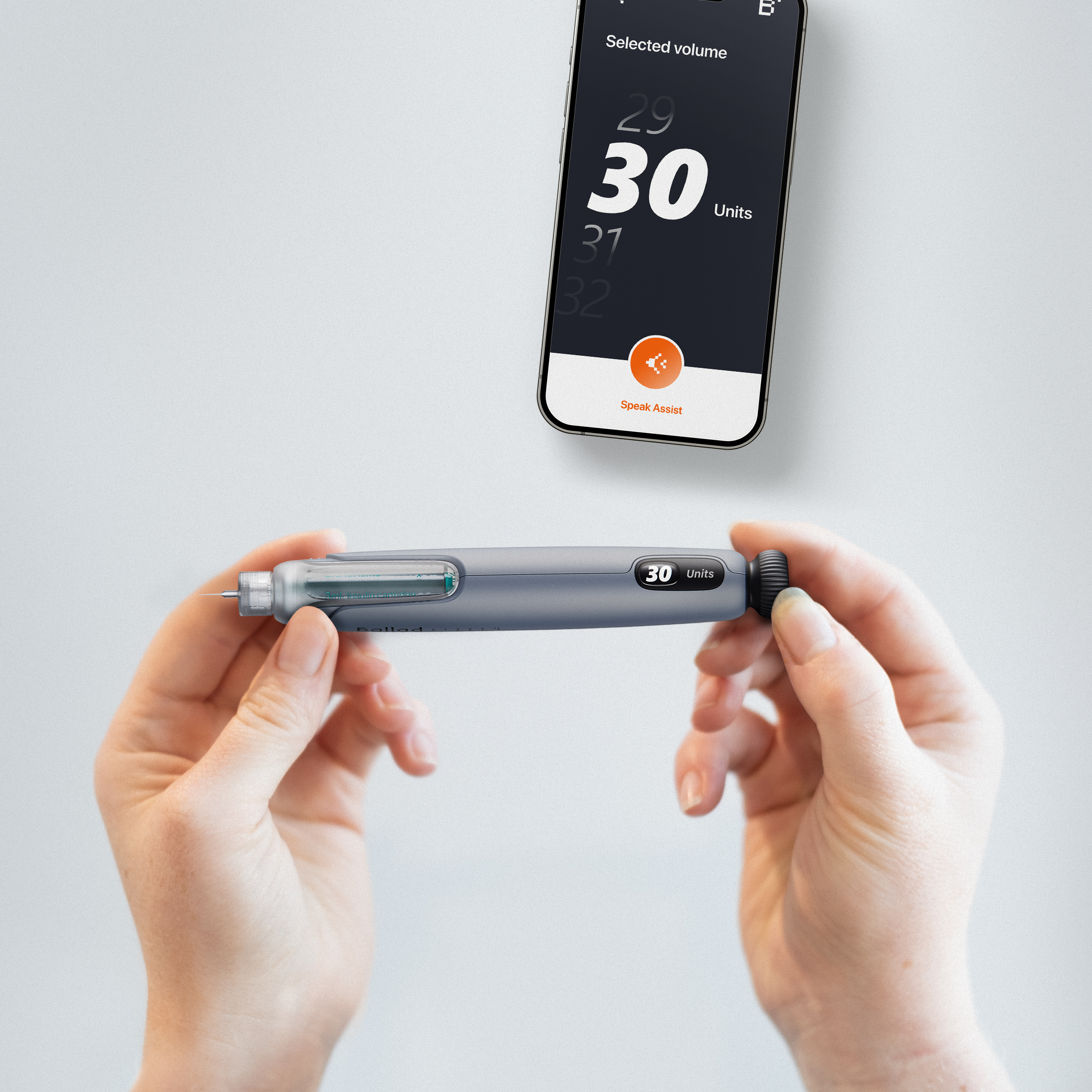 insulin，Diabetes，Ballad，