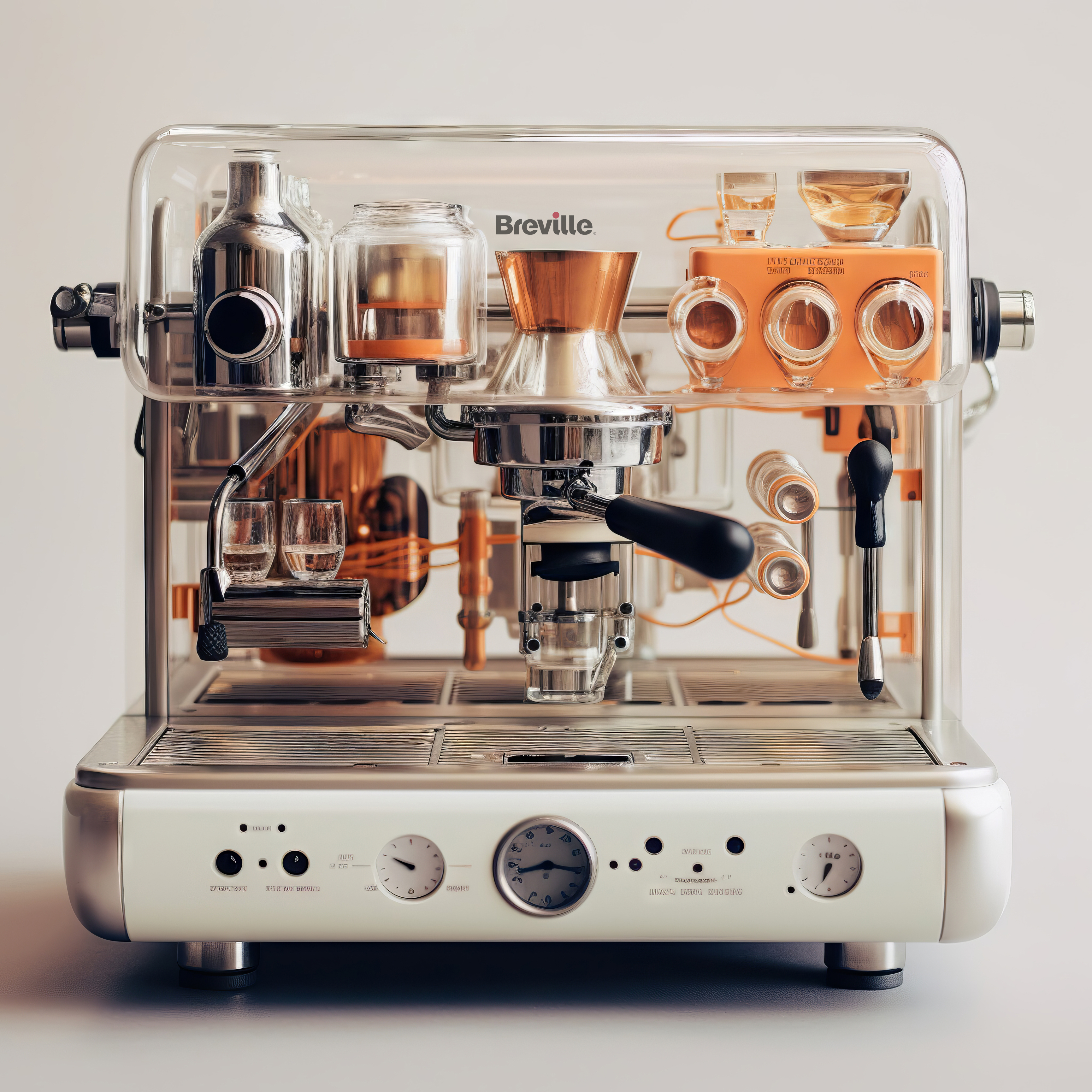 artificial intelligence，transparent，Appearance design，ai，