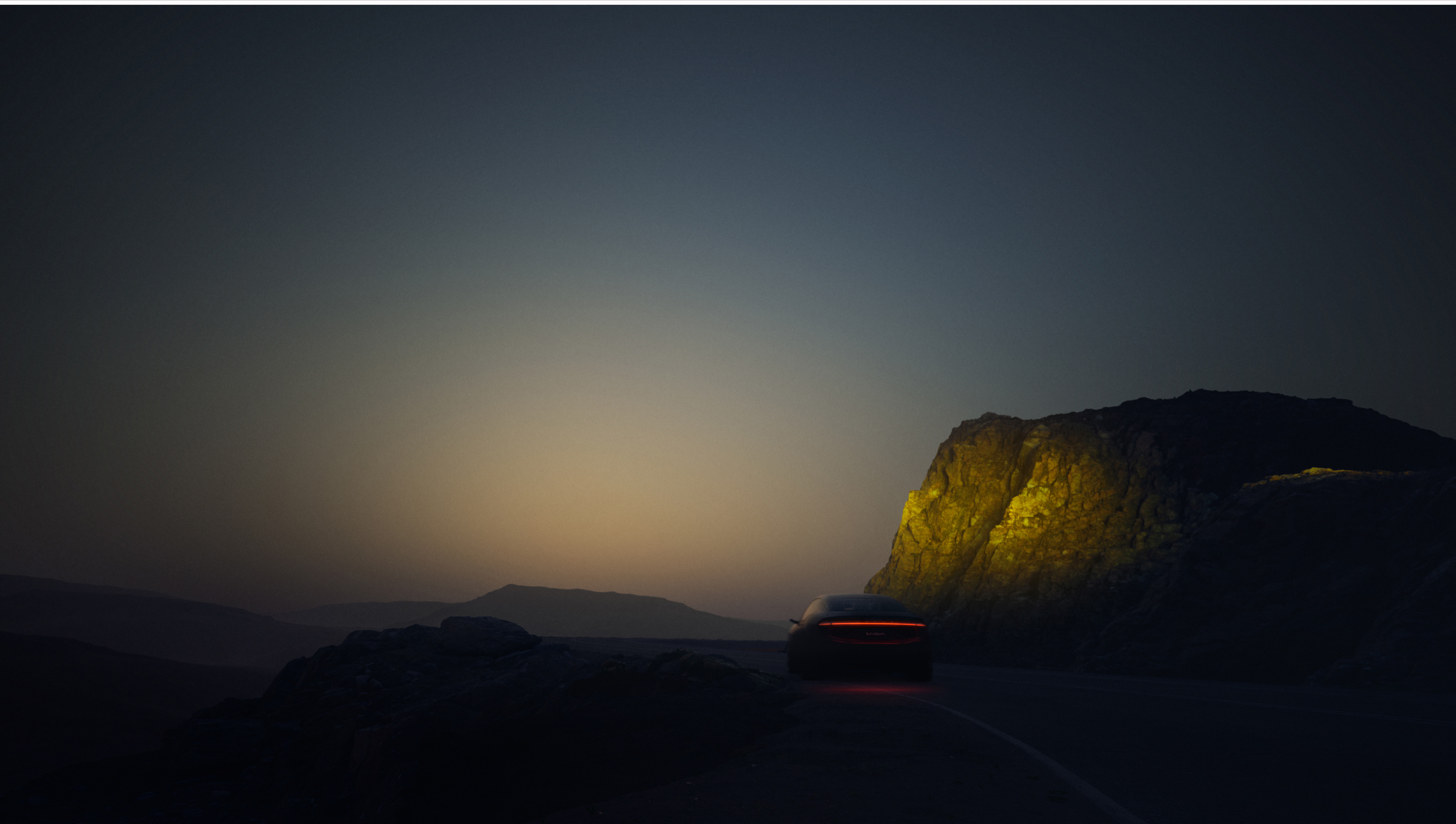 Electric，automobile，Emeya Hyper GT，Concept map，