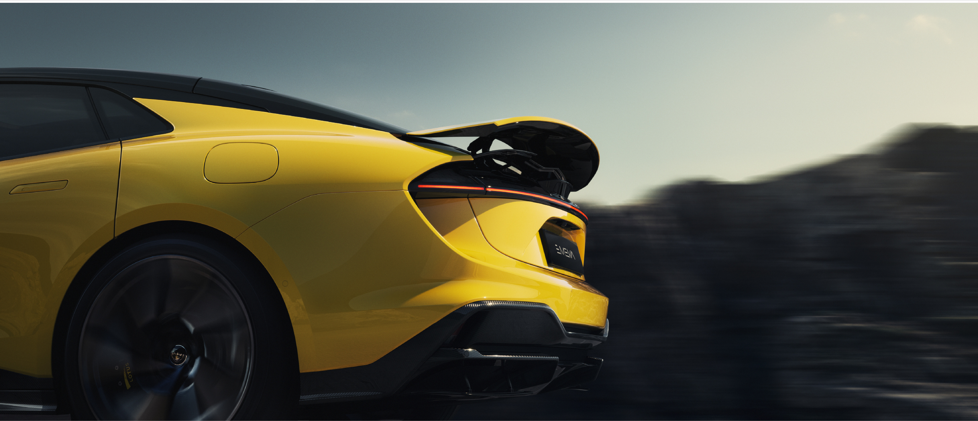 Electric，automobile，Emeya Hyper GT，Concept map，