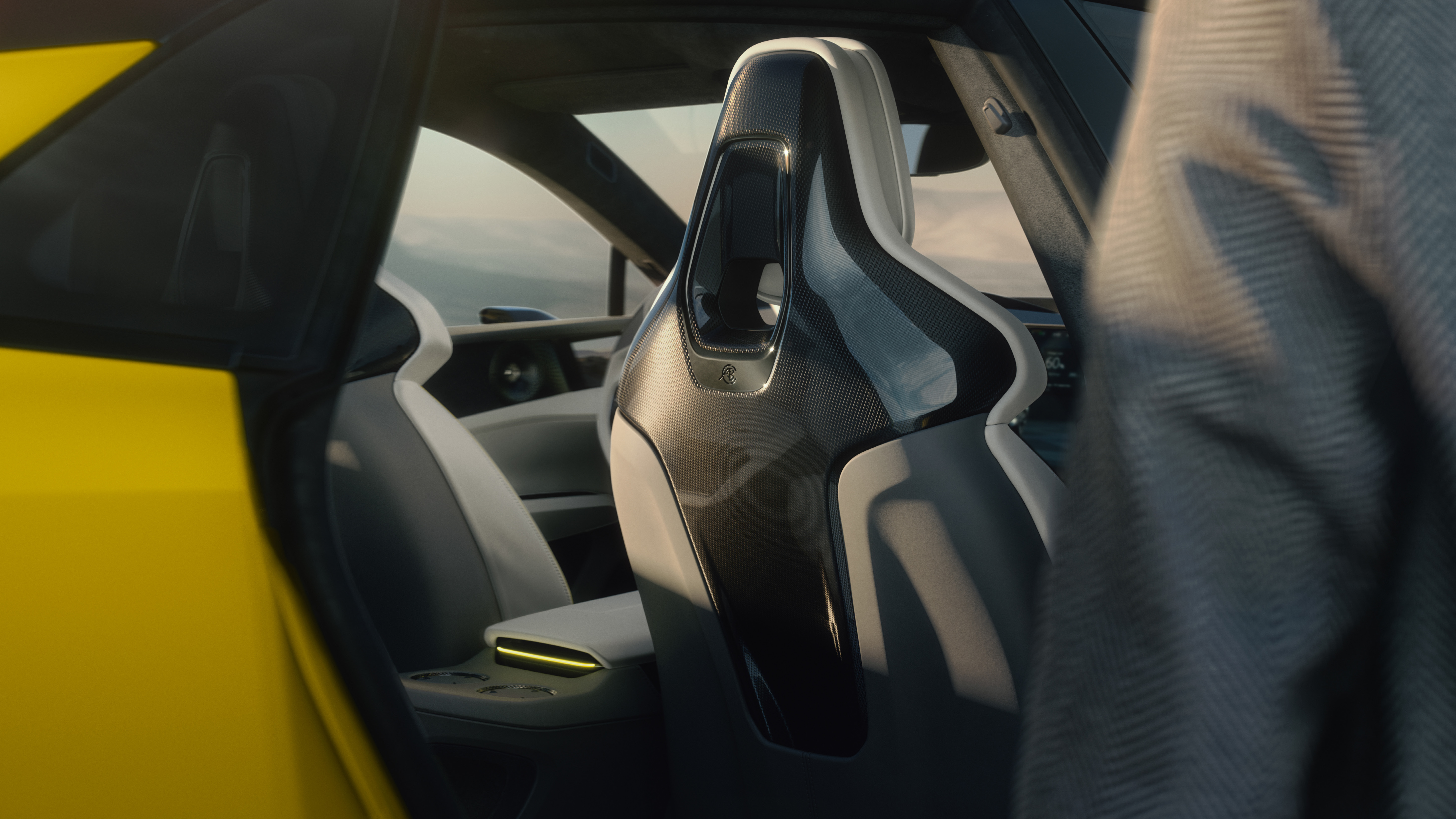 Electric，automobile，Emeya Hyper GT，Concept map，