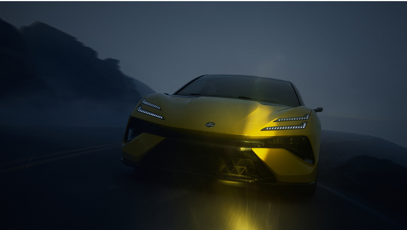 Electric，automobile，Emeya Hyper GT，Concept map，