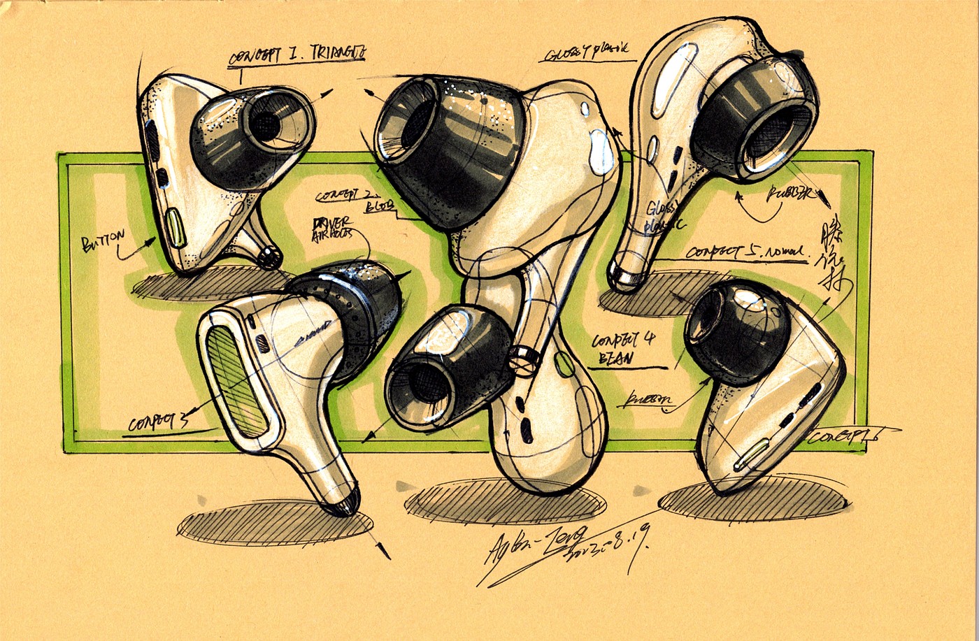 Hand drawn product design，Hand drawn industrial design，Product design postgraduate entrance examination，Postgraduate entrance examination for industrial design，Dream-chasing Design Postgraduate Entrance Examination，Marker hand drawn，Design hand drawn，