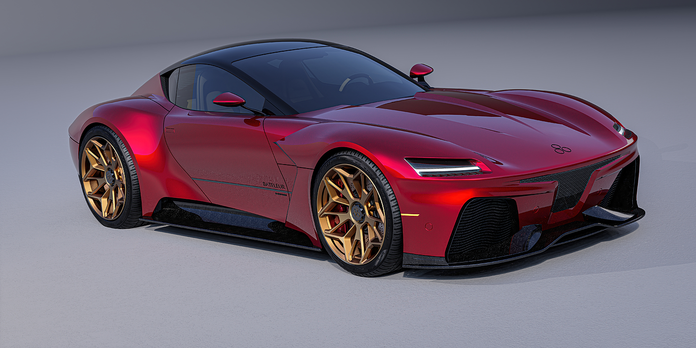 automobile，Bateleur，Vehicle design，