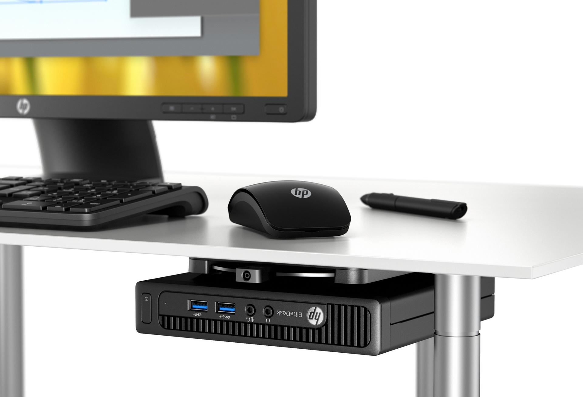 HP，computer，Mini Series，