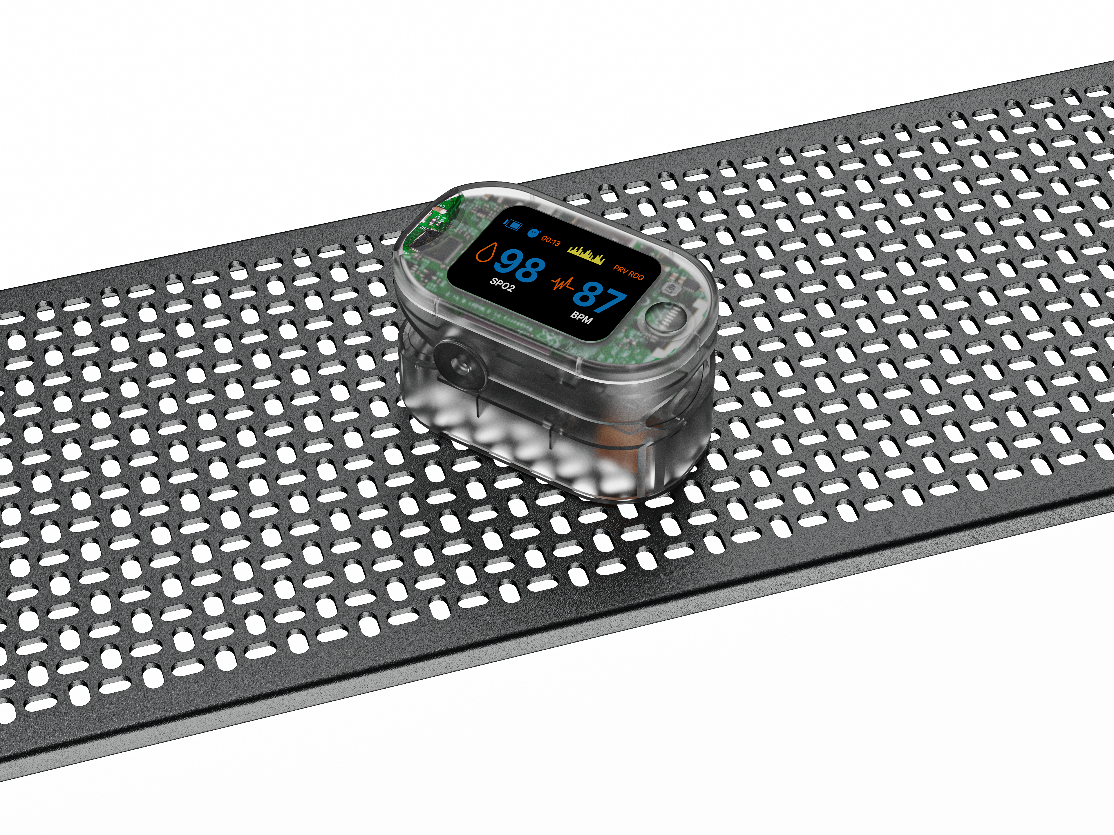 Oxus，Ergonomics，oximeter，