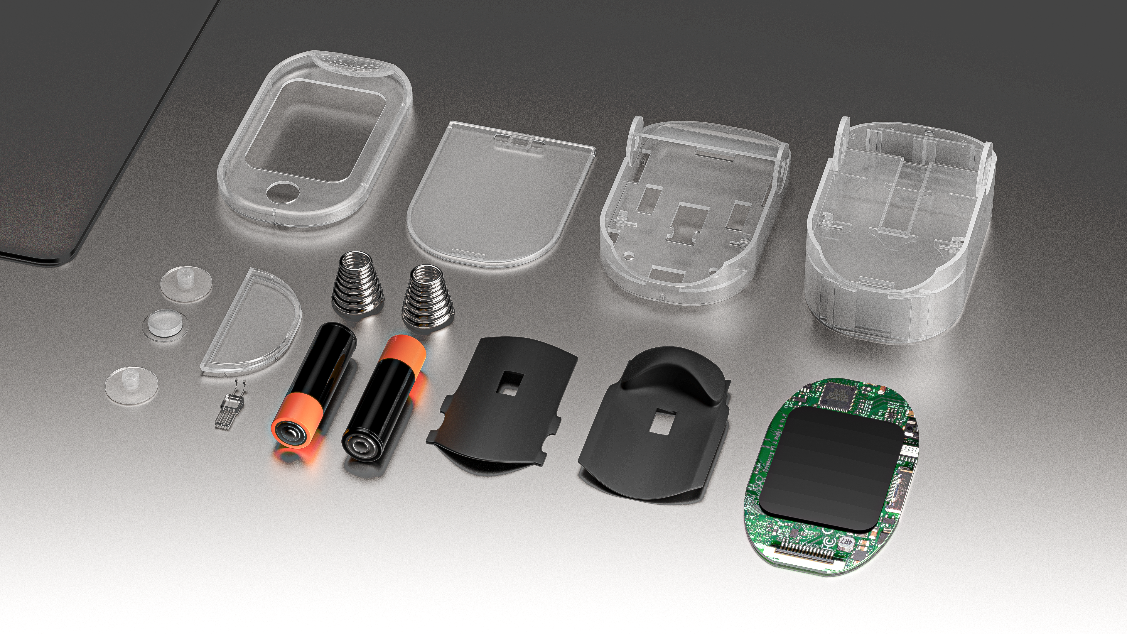 Oxus，Ergonomics，oximeter，