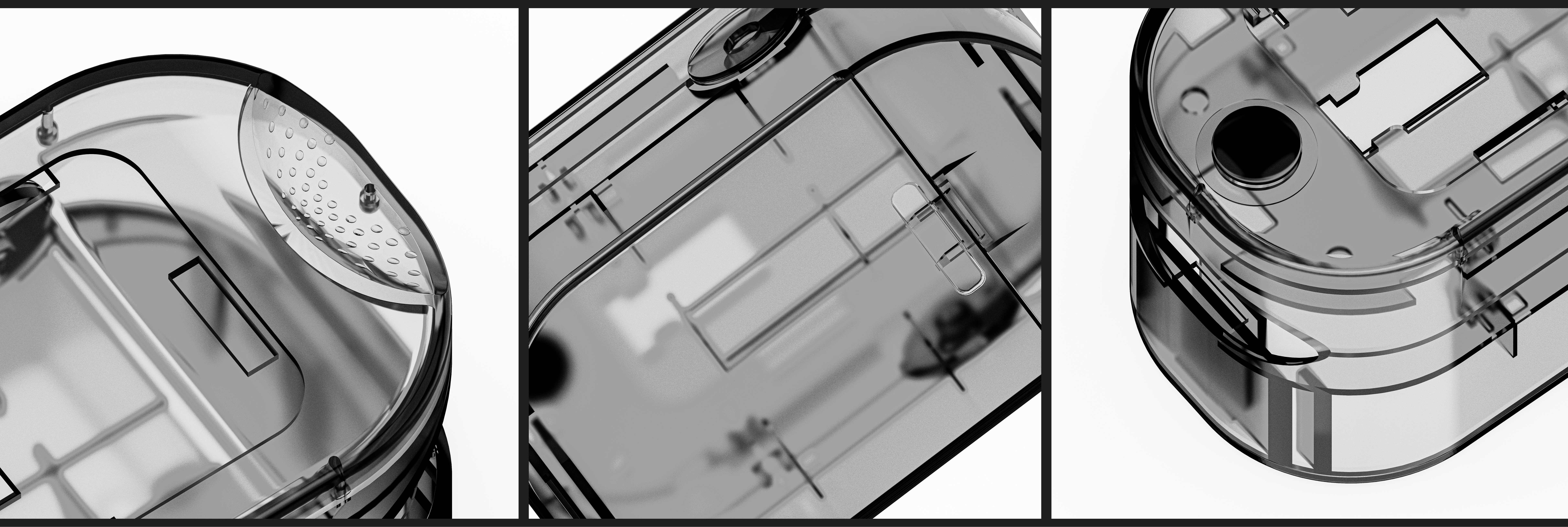 Oxus，Ergonomics，oximeter，