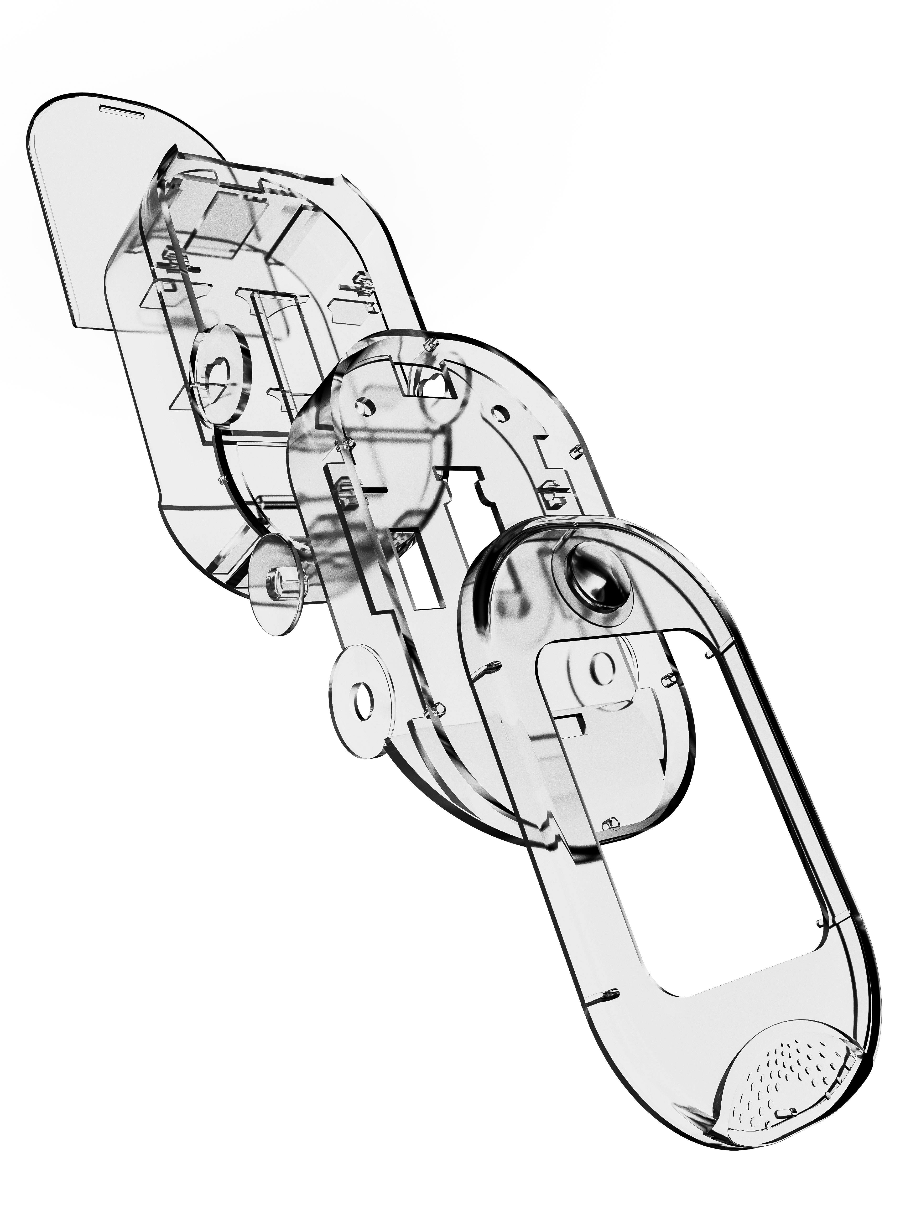 Oxus，Ergonomics，oximeter，