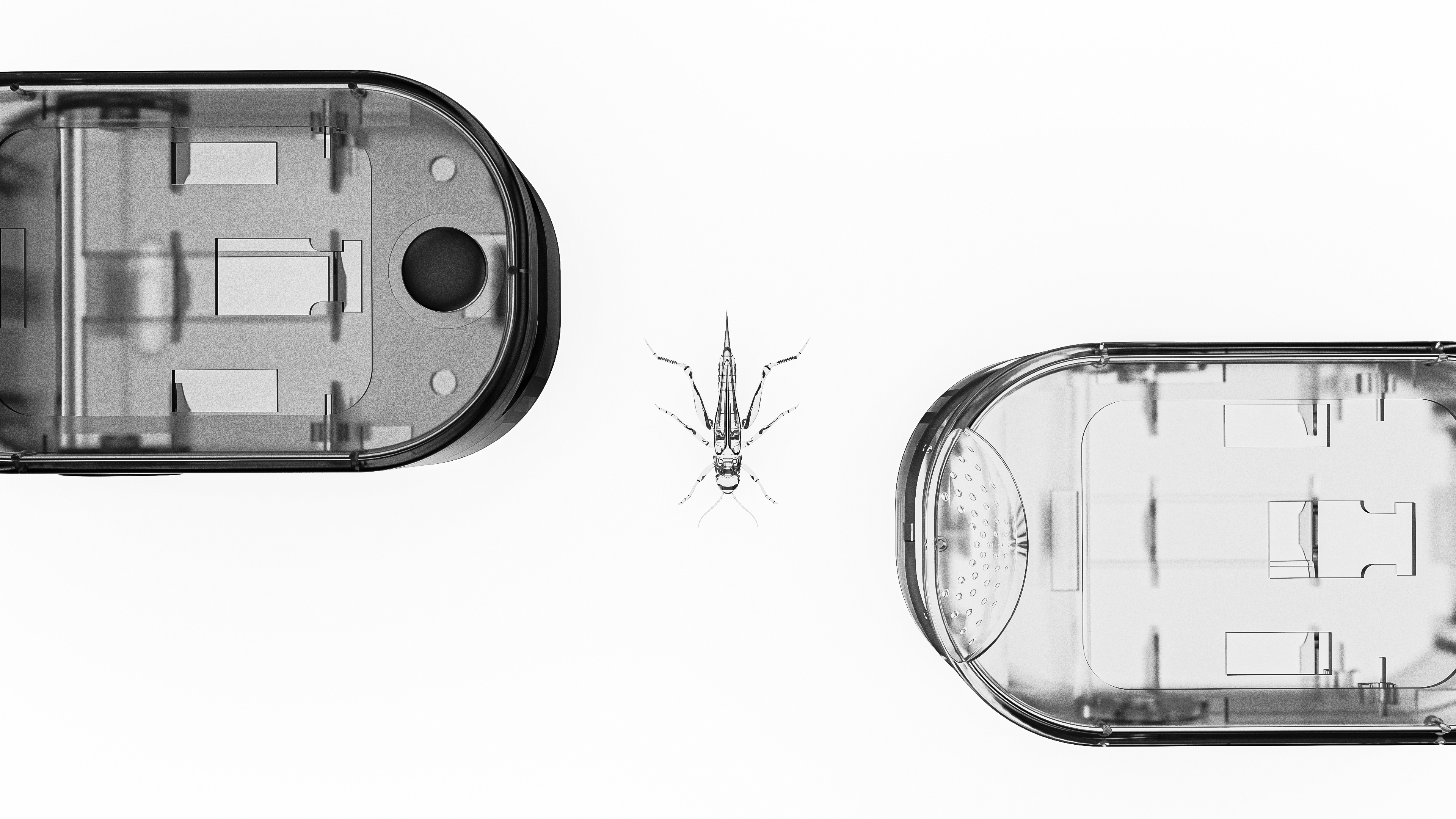 Oxus，Ergonomics，oximeter，