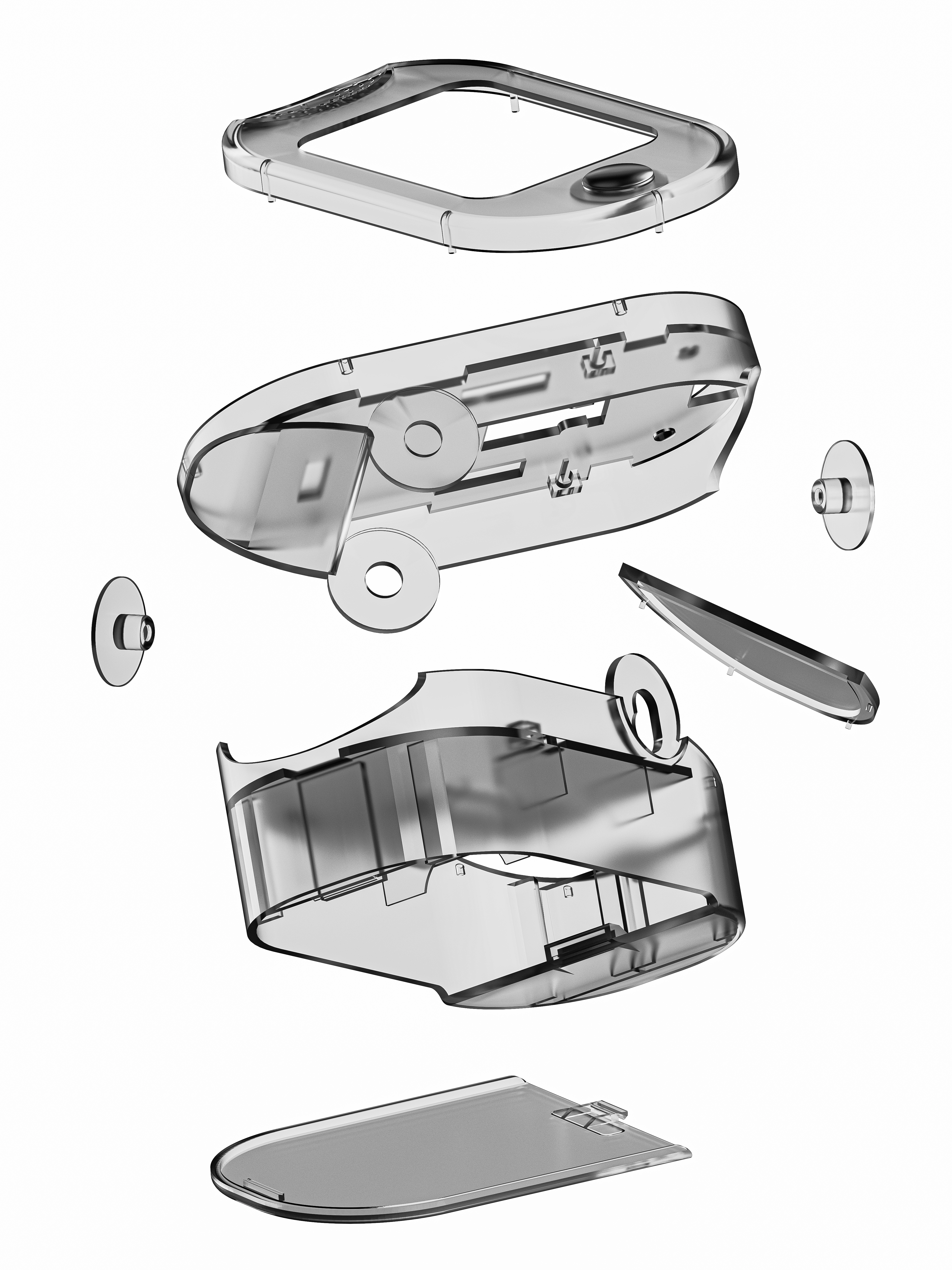 Oxus，Ergonomics，oximeter，
