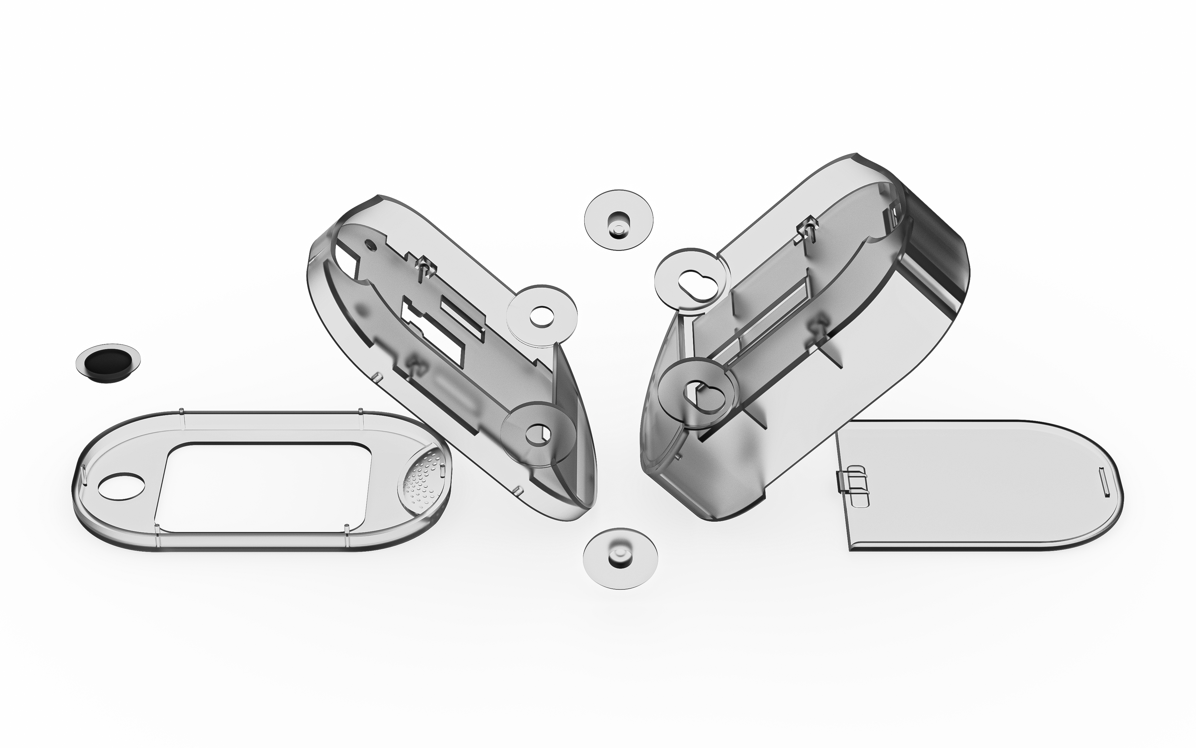 Oxus，Ergonomics，oximeter，