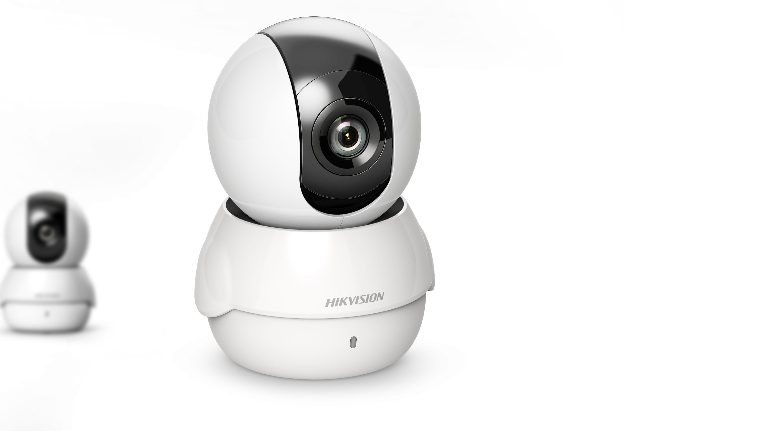 Home smart camera，