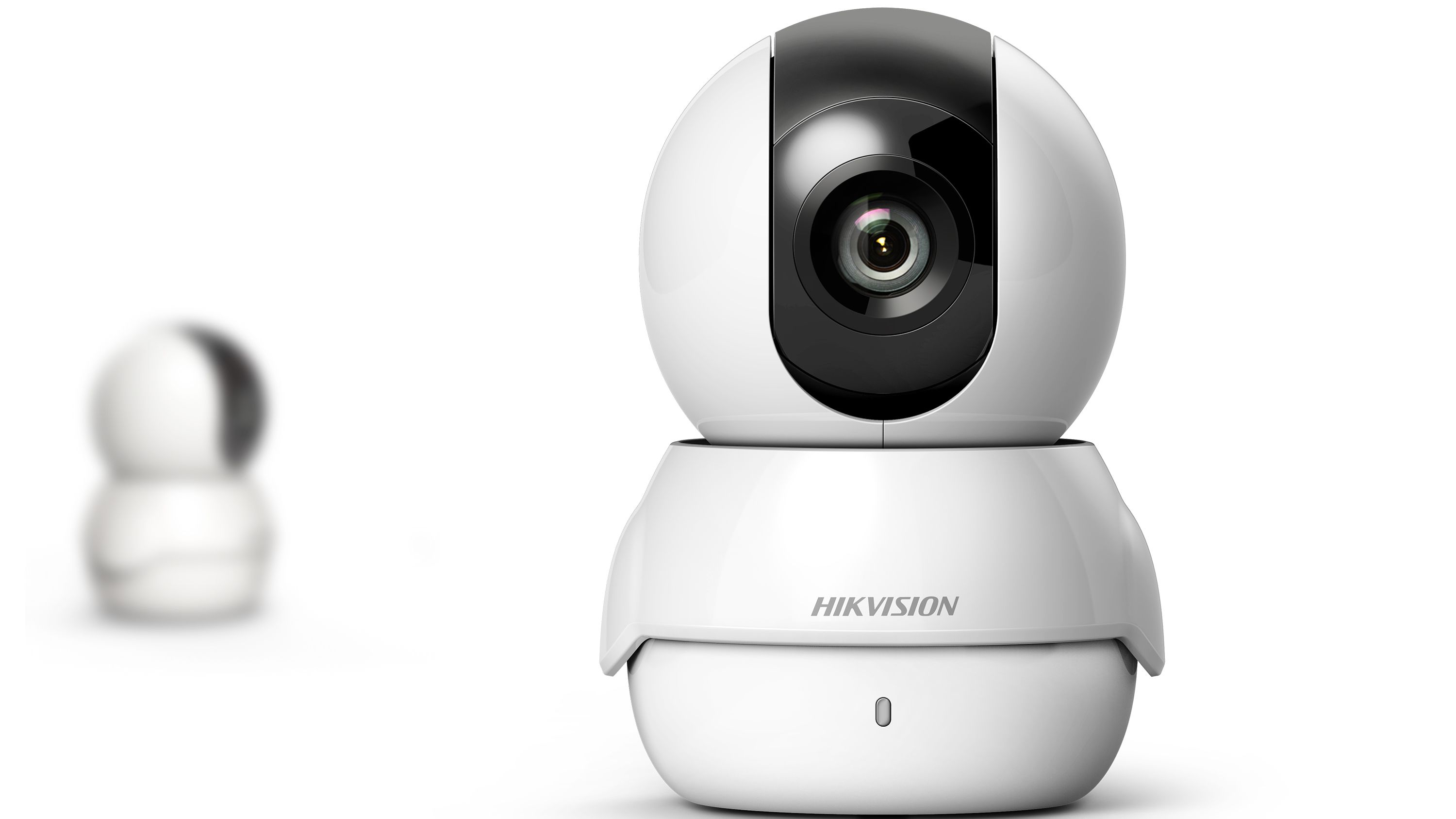 Home smart camera，