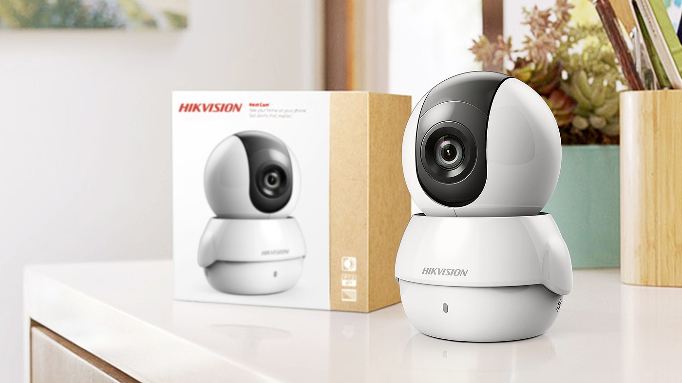 Home smart camera，