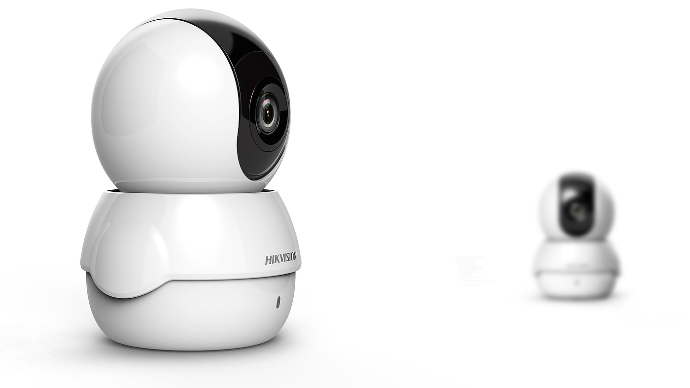 Home smart camera，