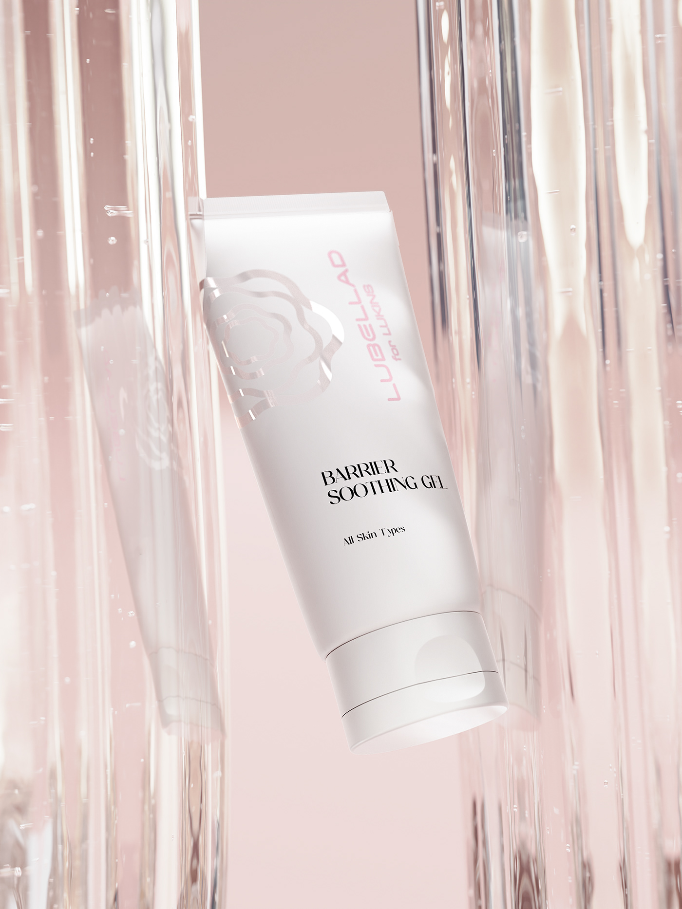 LUKINS，cosmetic instrument，Skin care，3D Directing cut，