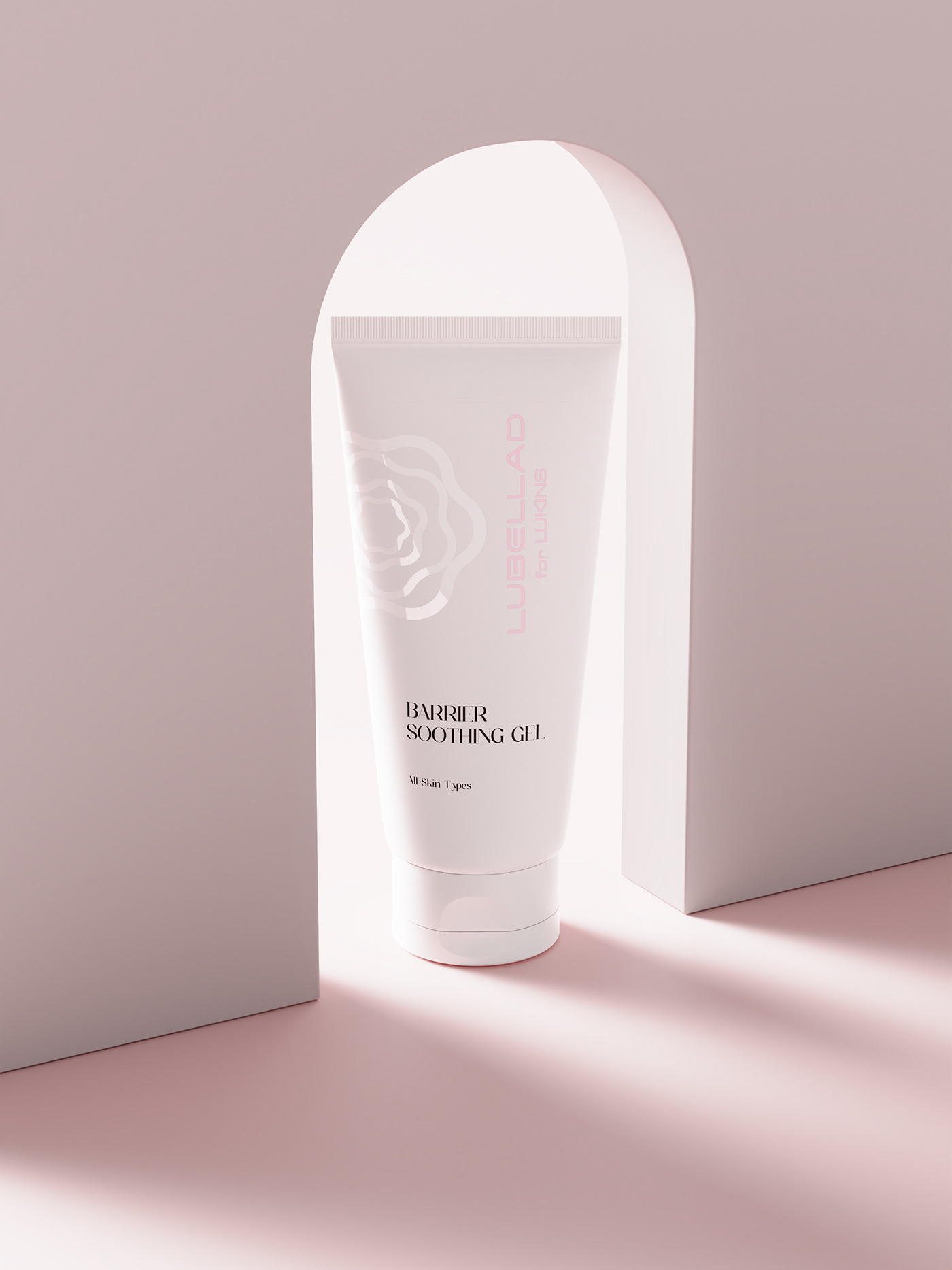 LUKINS，cosmetic instrument，Skin care，3D Directing cut，