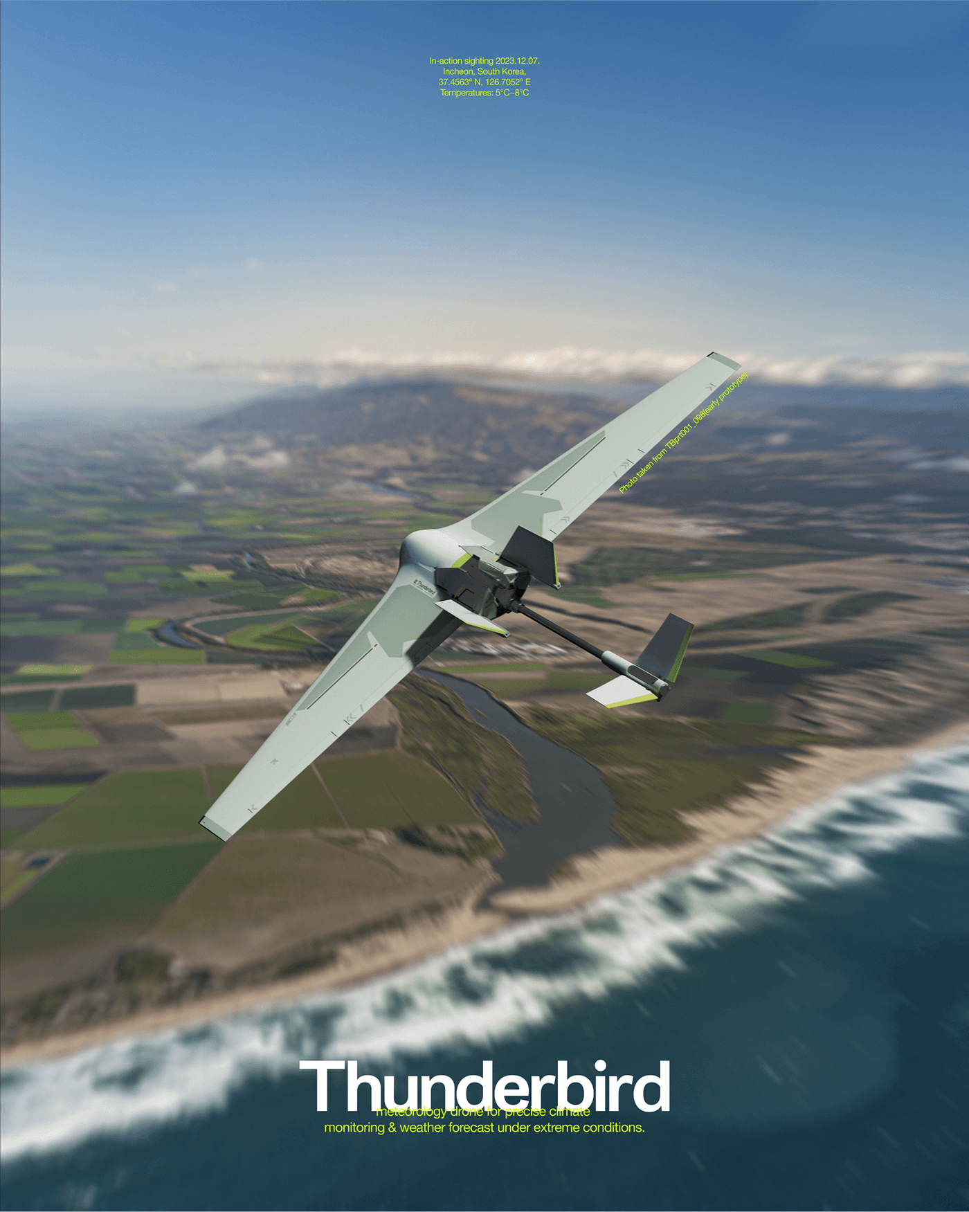 Meteorology，UAV，Thunderbird，monitor，Samsung，