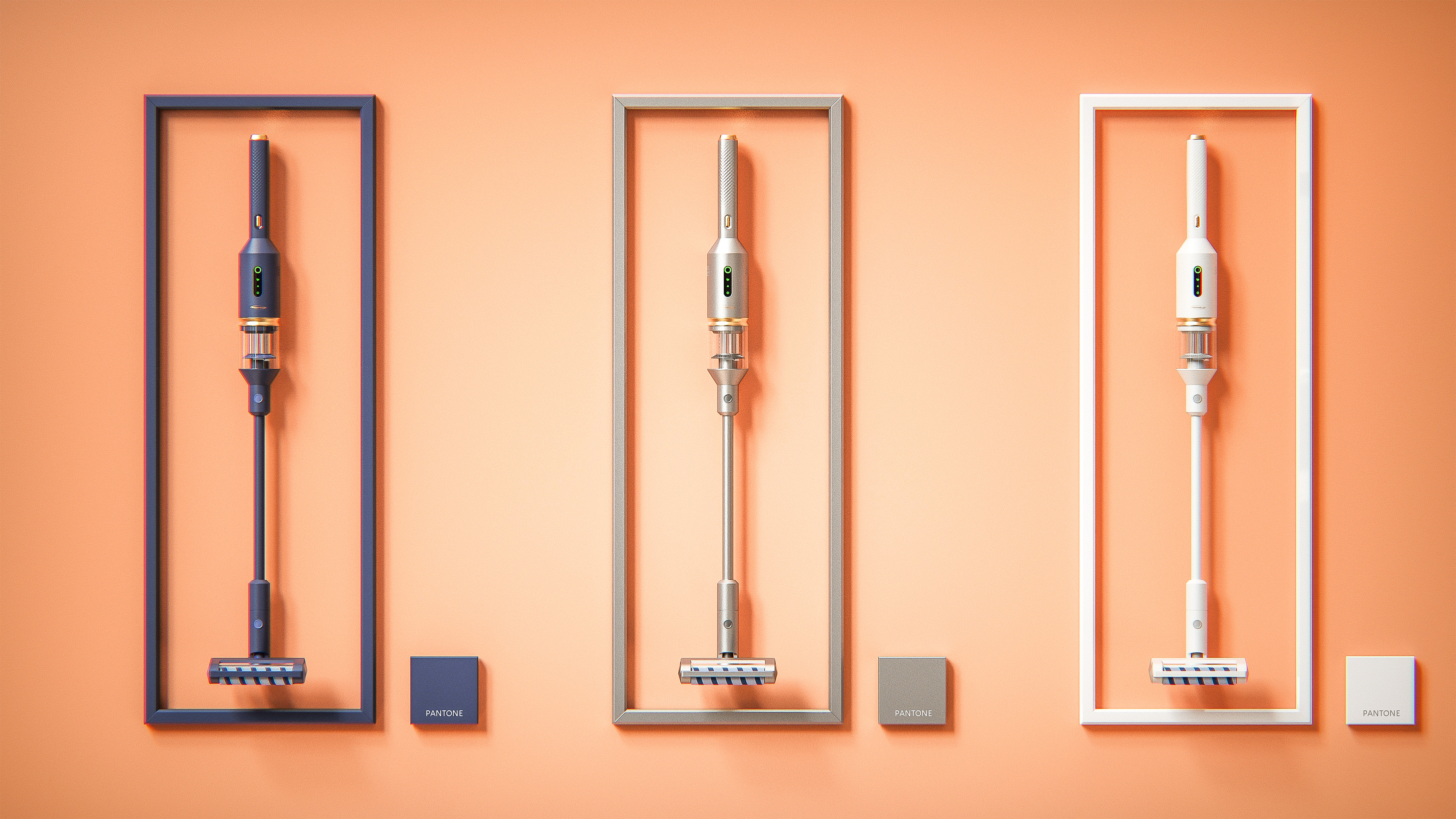 record，Vacuum cleaner，industrial design，product design，broken line，