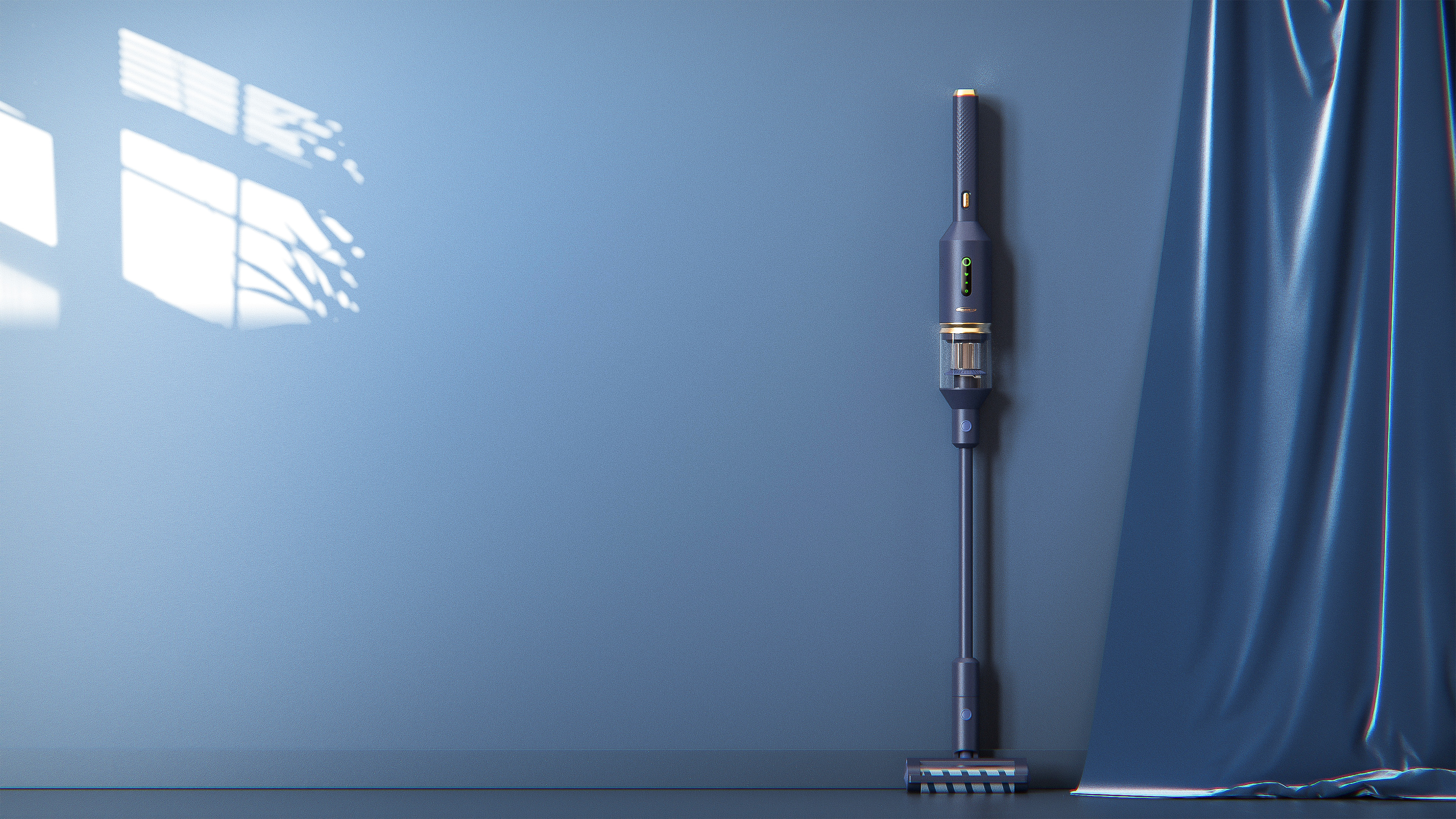 record，Vacuum cleaner，industrial design，product design，broken line，