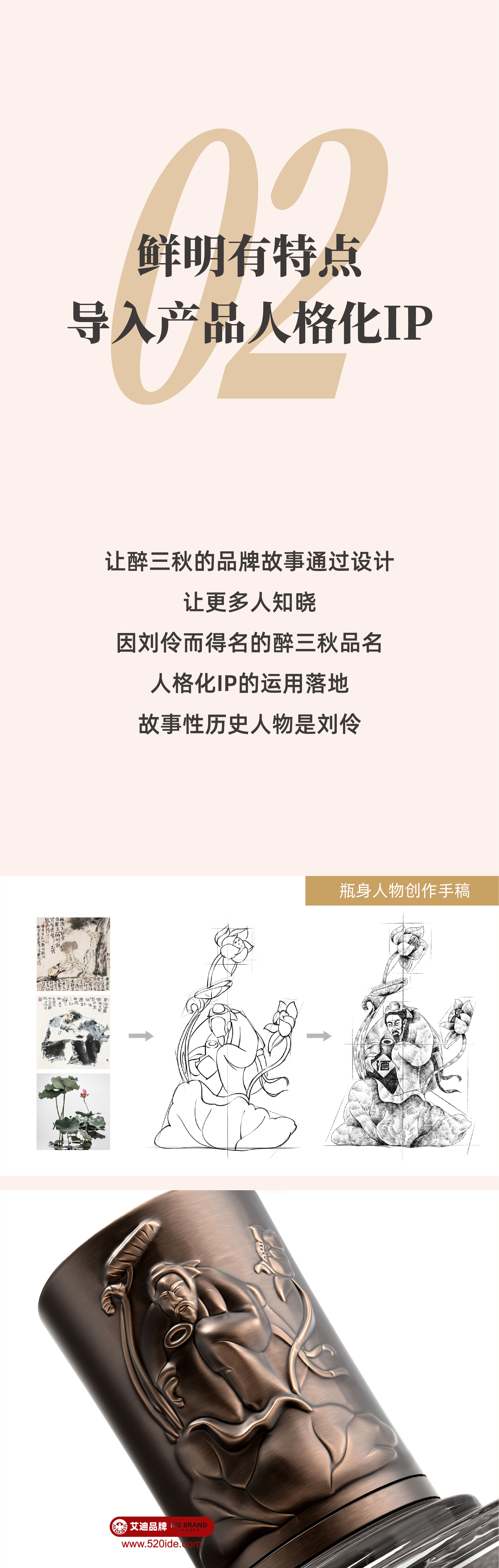 Liquor packaging，Brand packaging design，Cultural and creative products，Baijiu，Whole case design，Original design，Illustration，Wine bottle design，