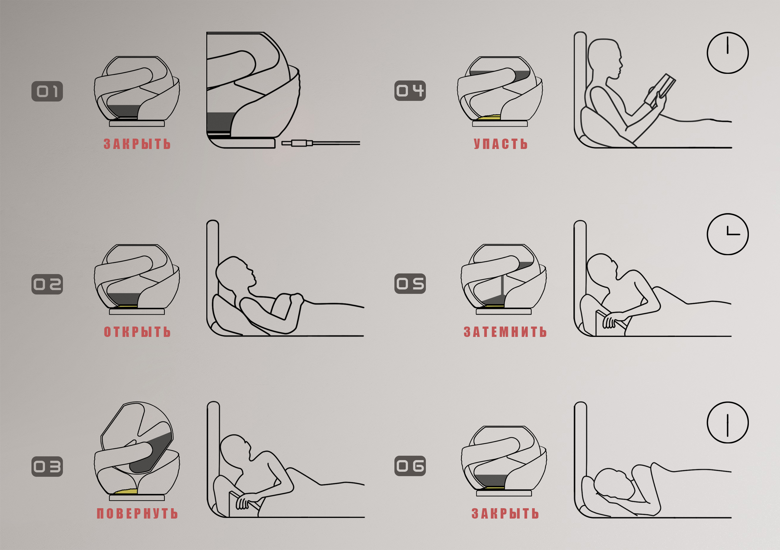 Night light，time，