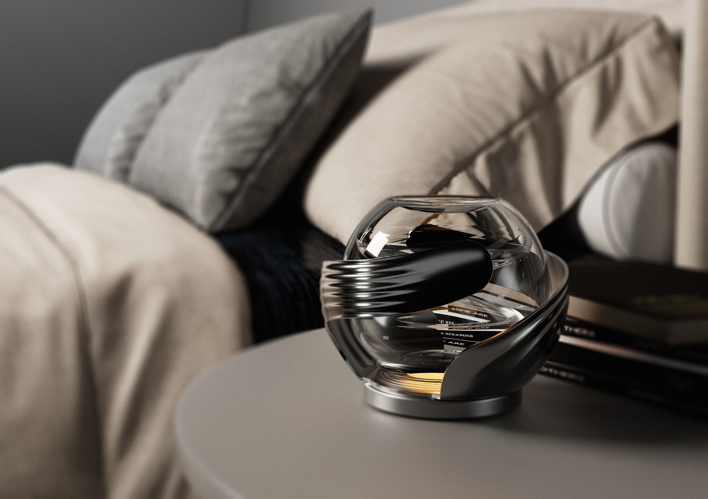 Night light，time，