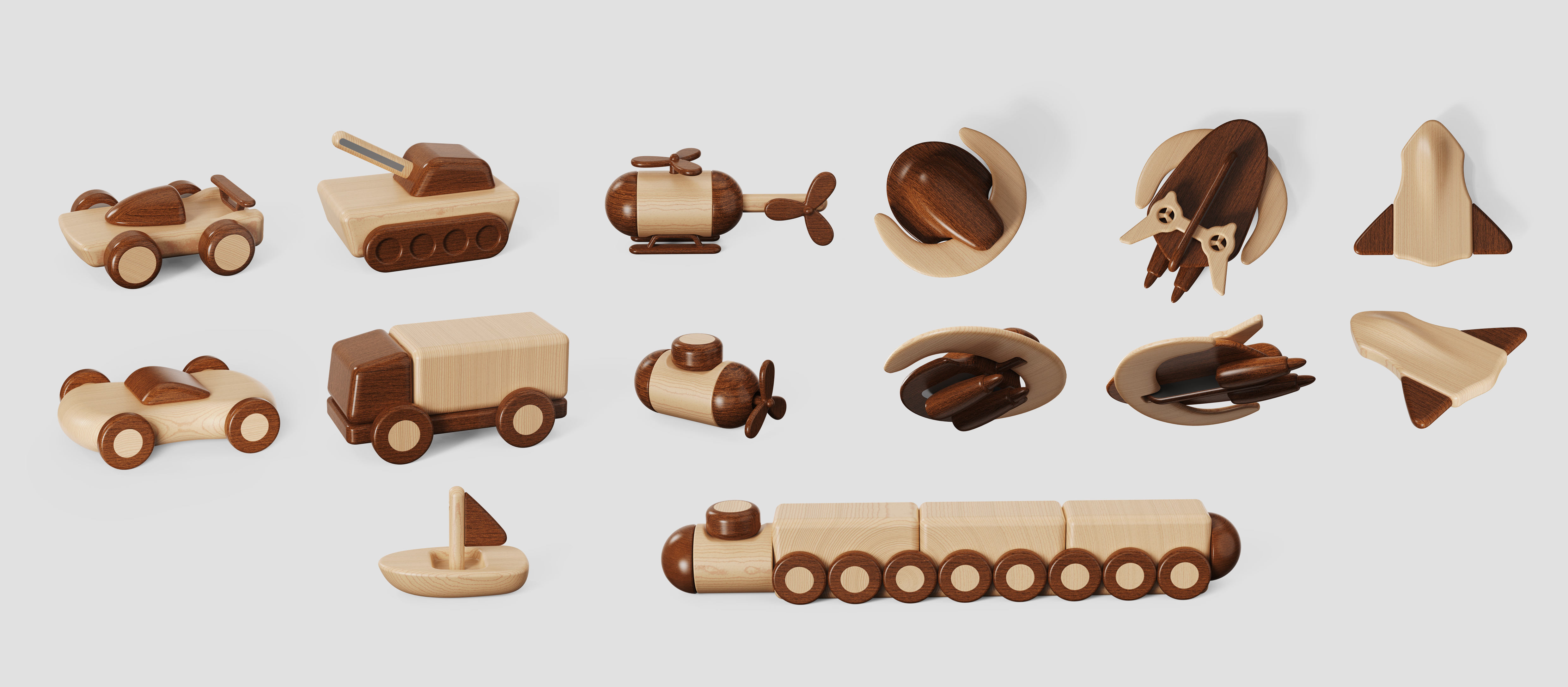 Children's Toys，Building blocks，interest，Splicing，modularization，Lovely and mellow，affinity，Puzzle，