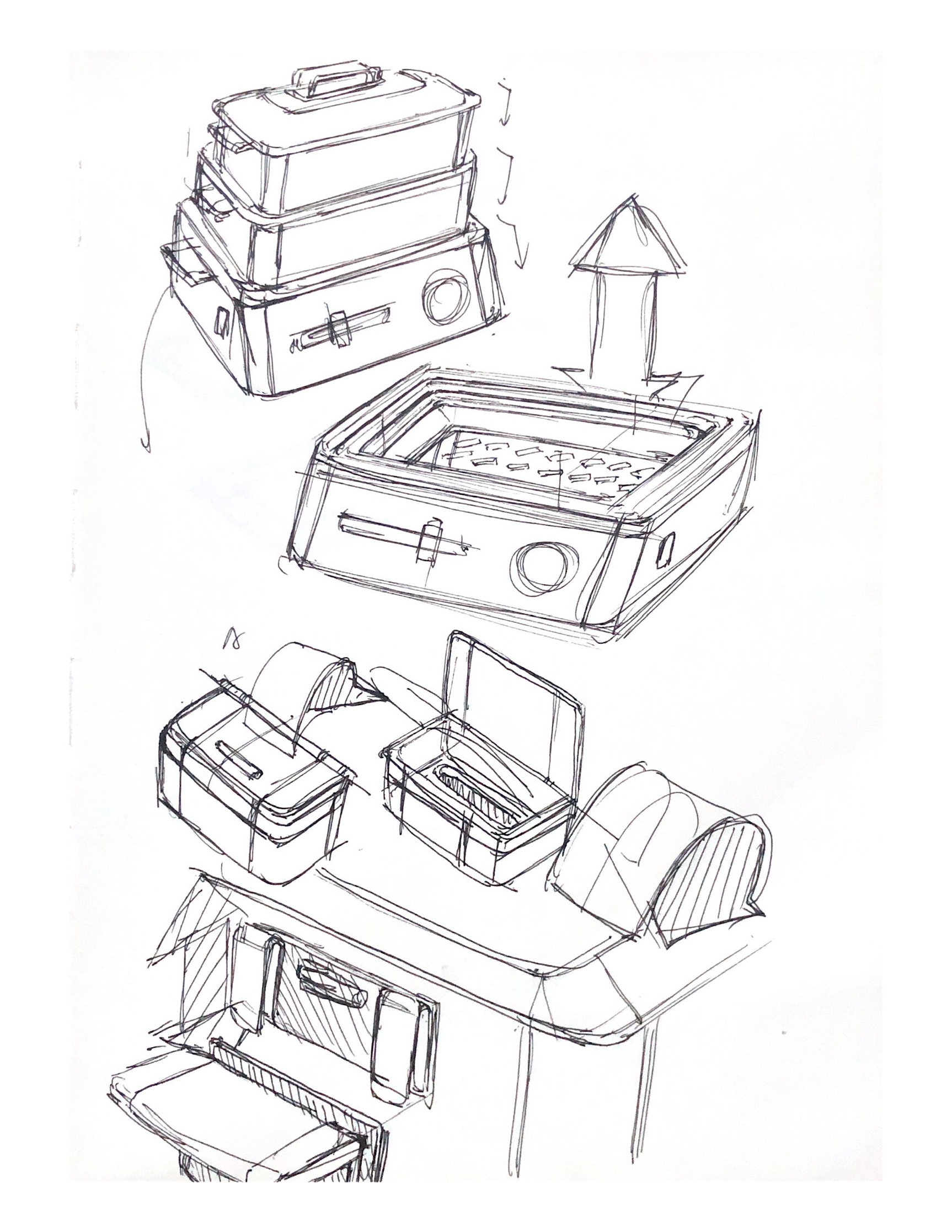 Electric steamer，Home Furnishing，an electric appliance，steamer，