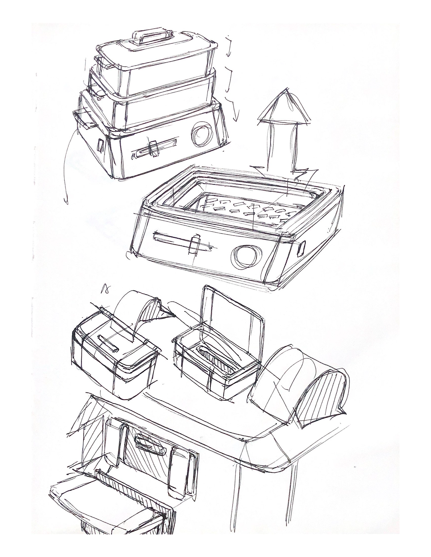 Electric steamer，Home Furnishing，an electric appliance，steamer，