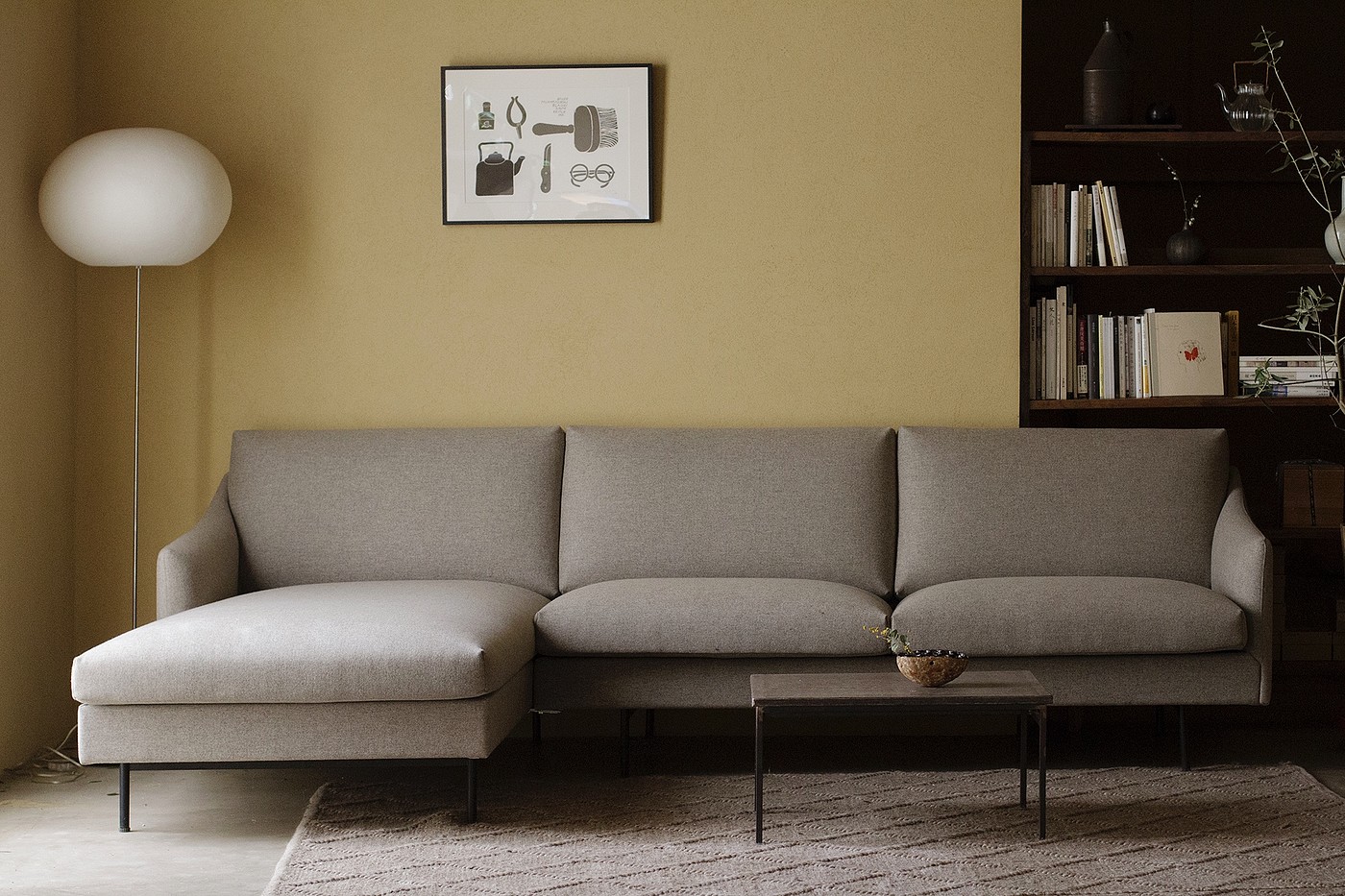 Sofa, furniture，