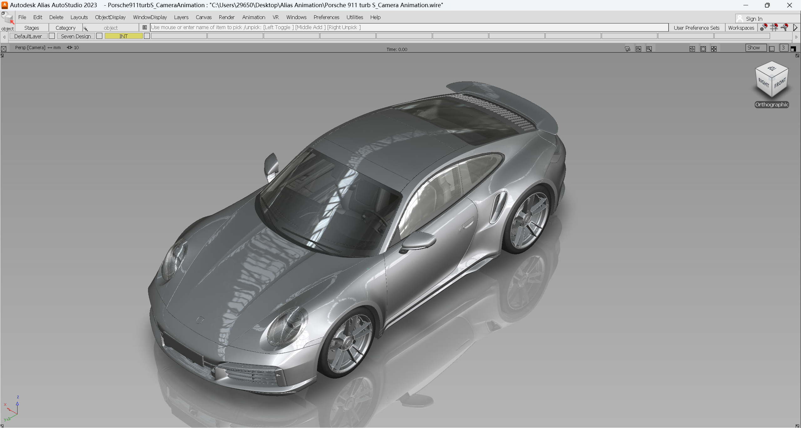 Alias，Hardware rendering，