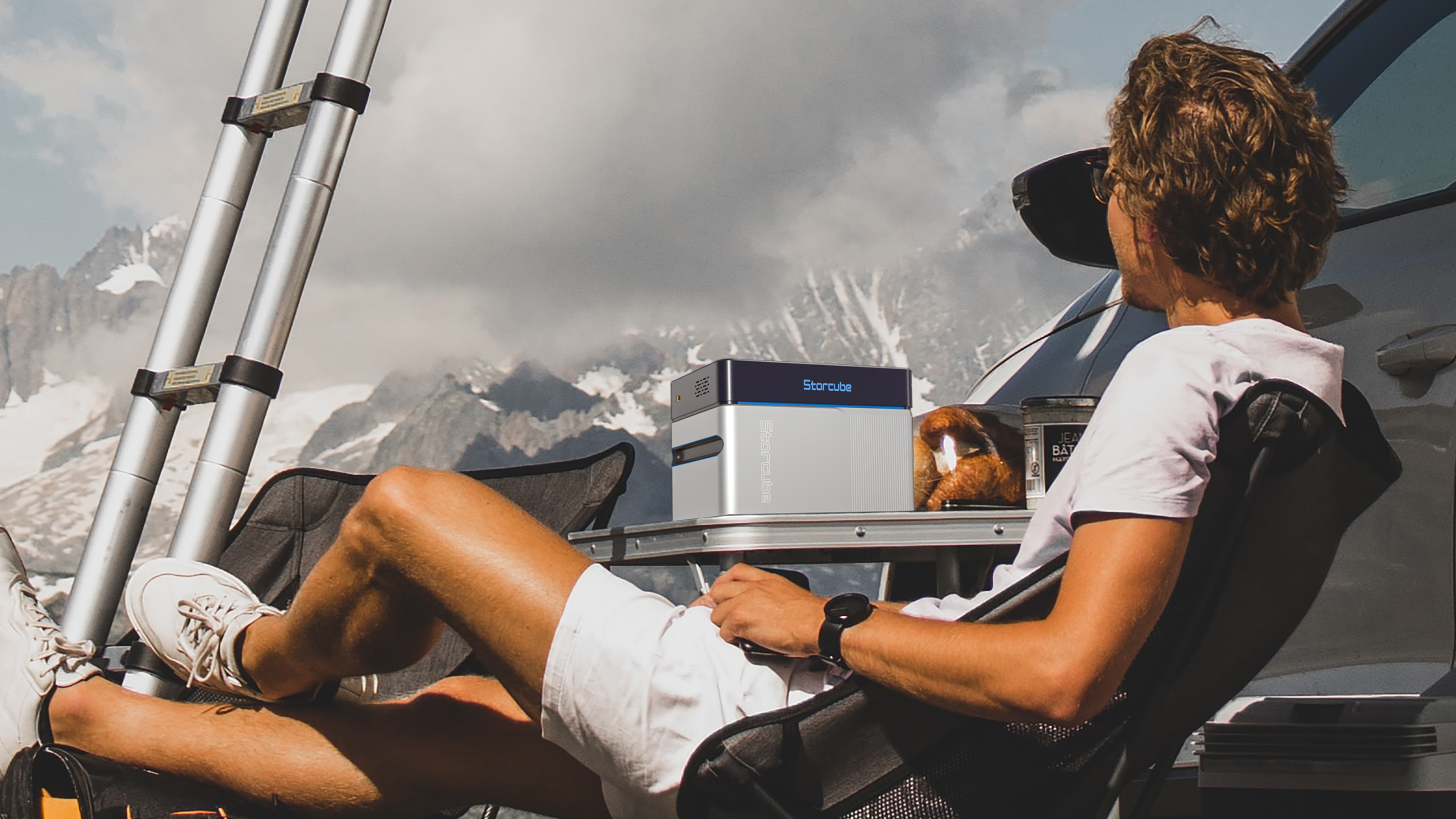 industrial design，Power Supply，modularization，solar energy，Energy storage power supply，