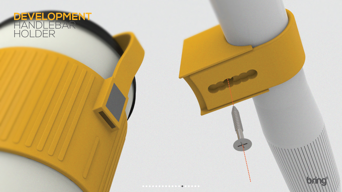 glass，Bring，Bicycle cup holder，