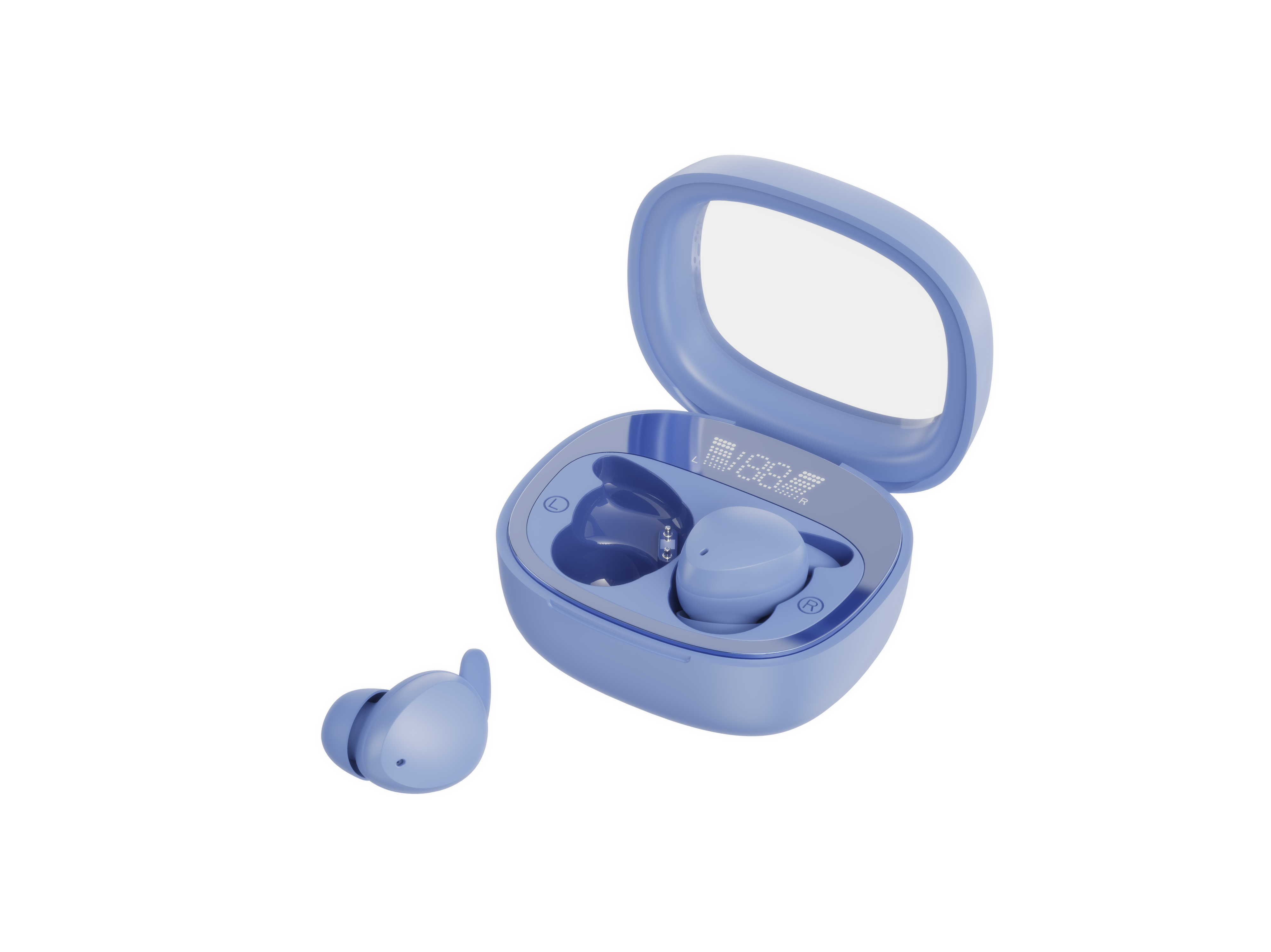 Bluetooth headset, TWS, sleep headset，