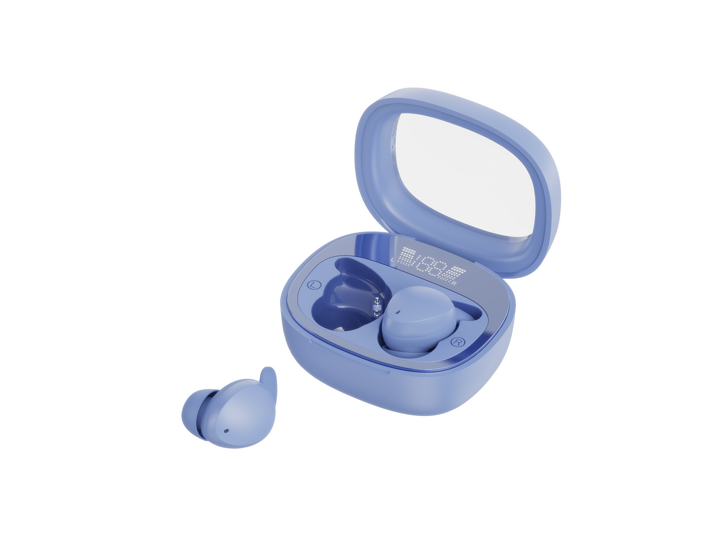 Bluetooth headset, TWS, sleep headset，